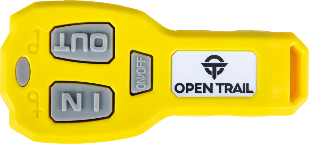 Practical Open Trail – Wireless Remote Lightweight