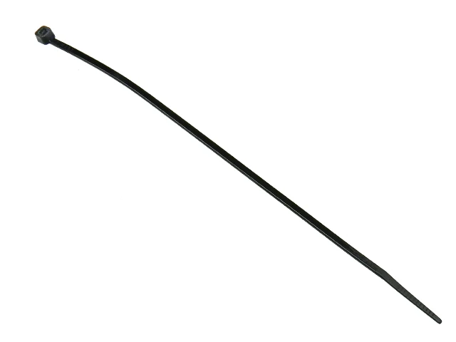 Smooth 8 Cable Ties Cold Resistant 100 Pk Superior
