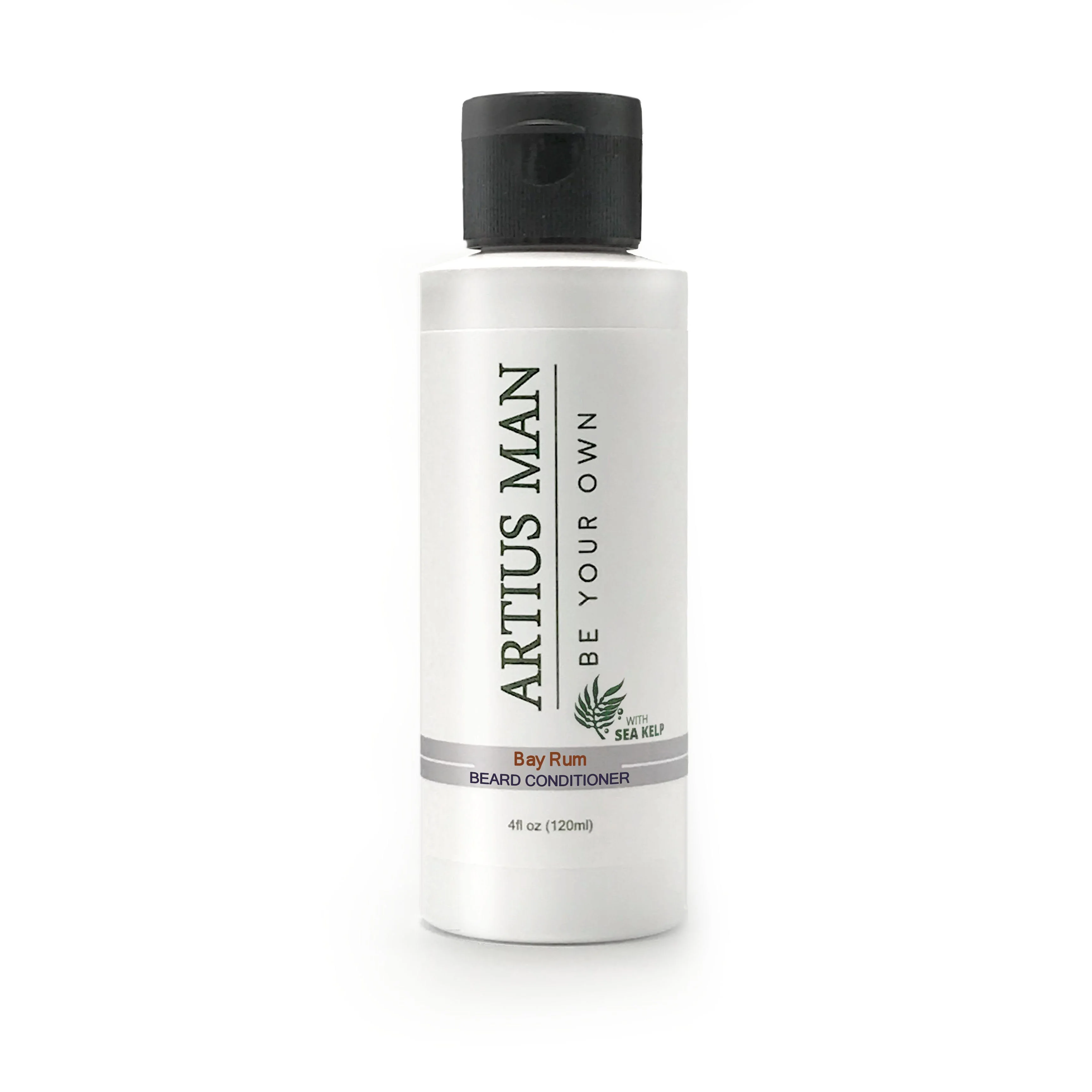 Minimalist Après-shampoing pour barbe Bay Rum – Fraîcheur barbier classique 118 ml Efficient