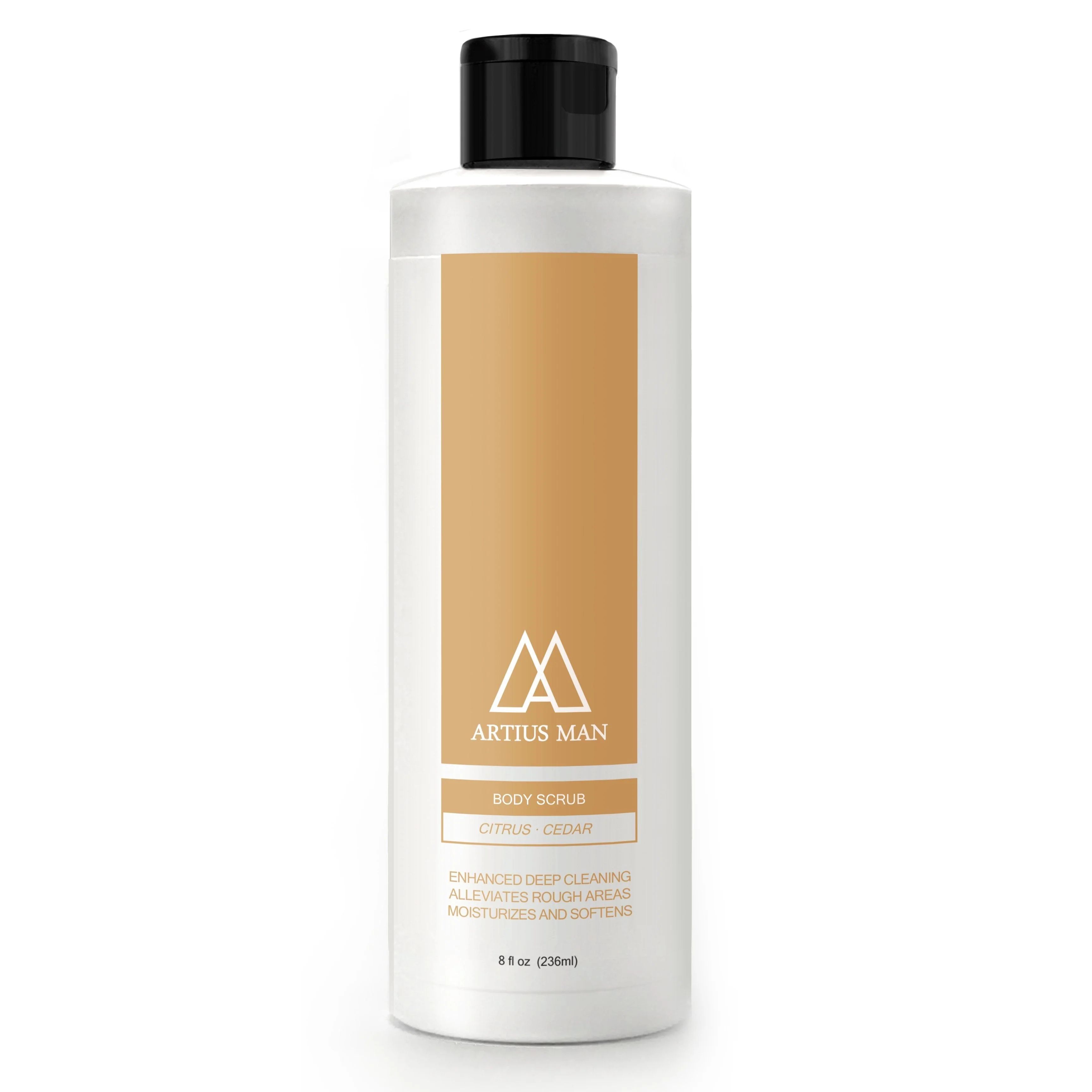 Responsible Gommage exfoliant – Cèdre agrumes Consistent