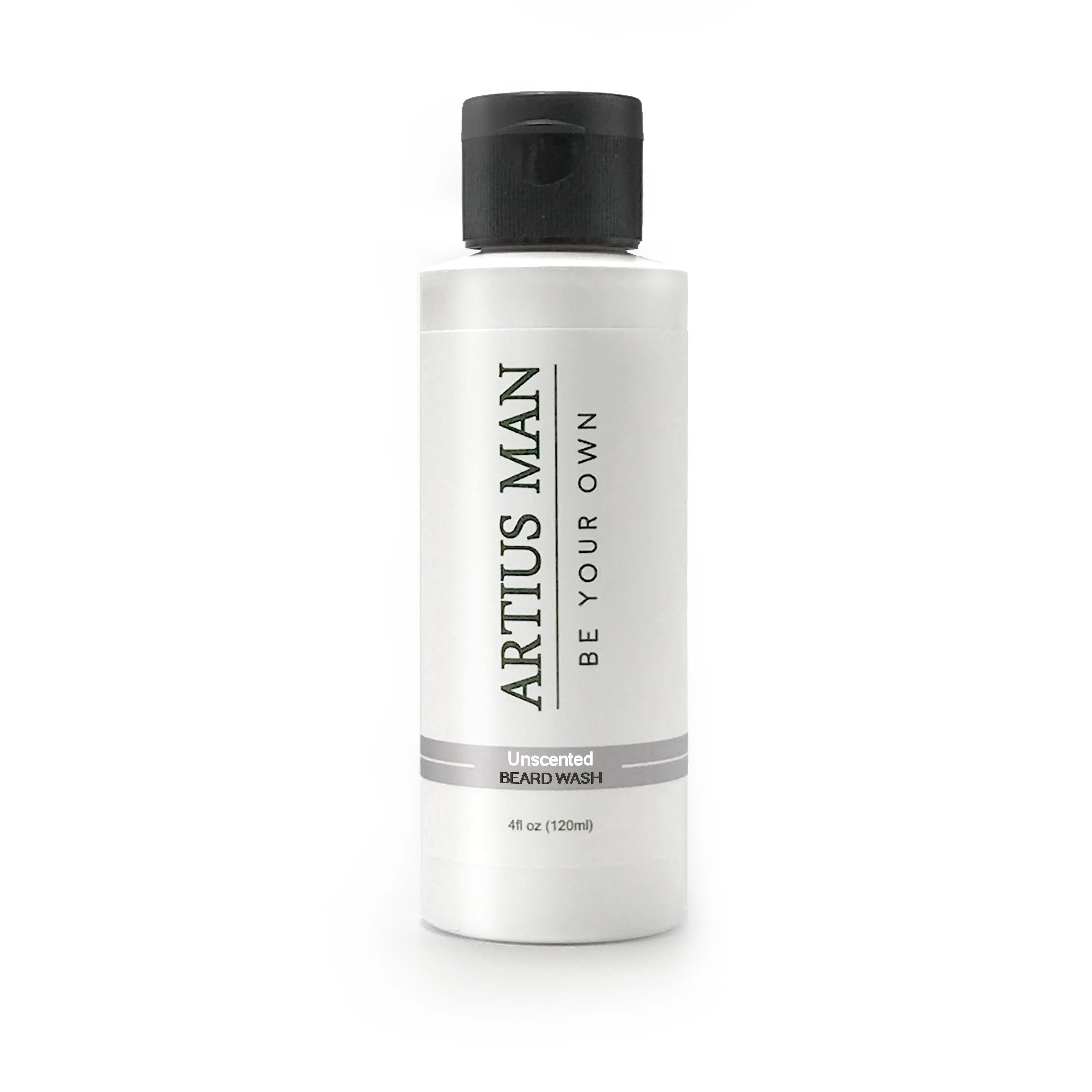First-Class Shampooing à Barbe Sans Parfum – Nettoyant Doux et Sans Odeur 118 ml Consistent