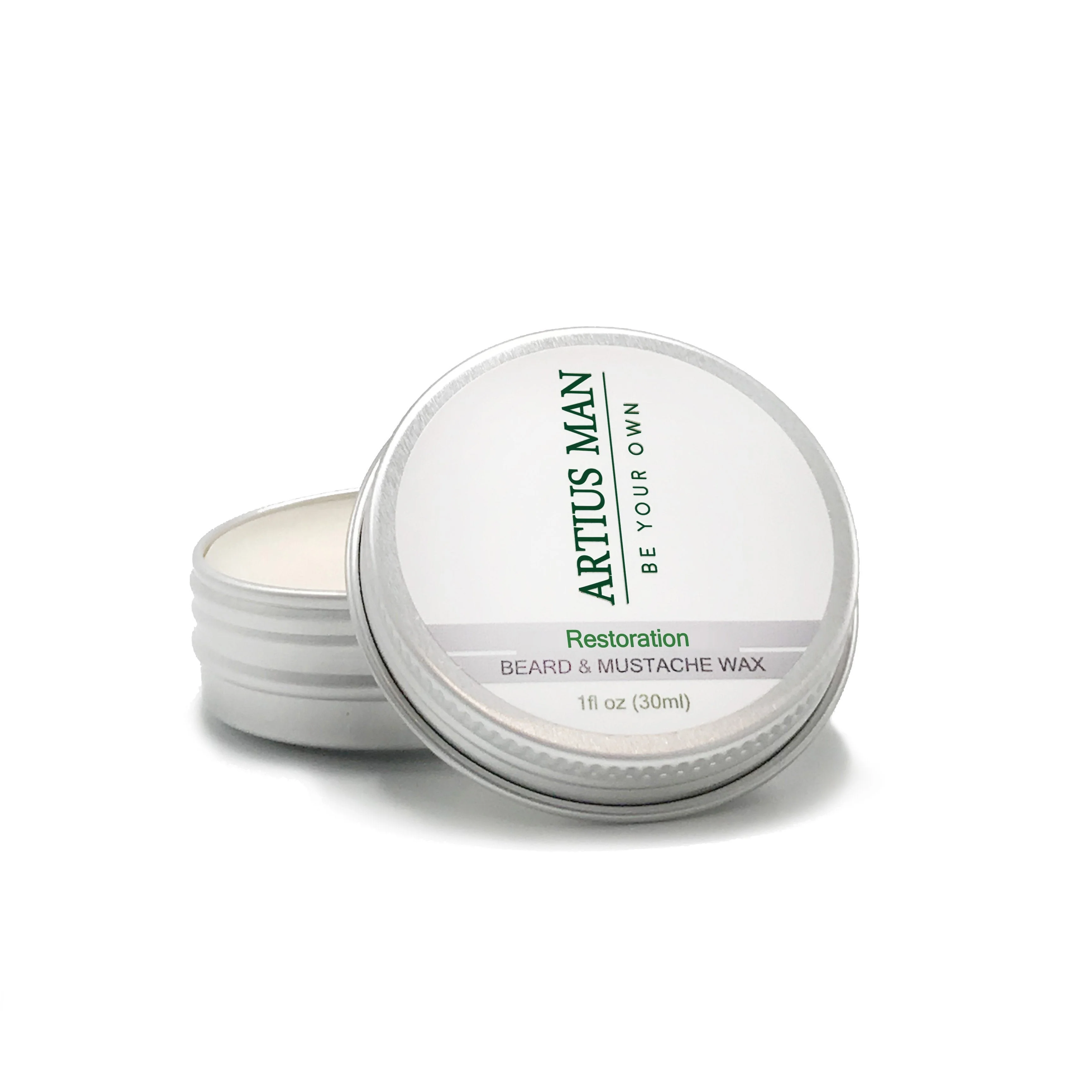 Fine Cire Restauratrice pour Barbe Crafted