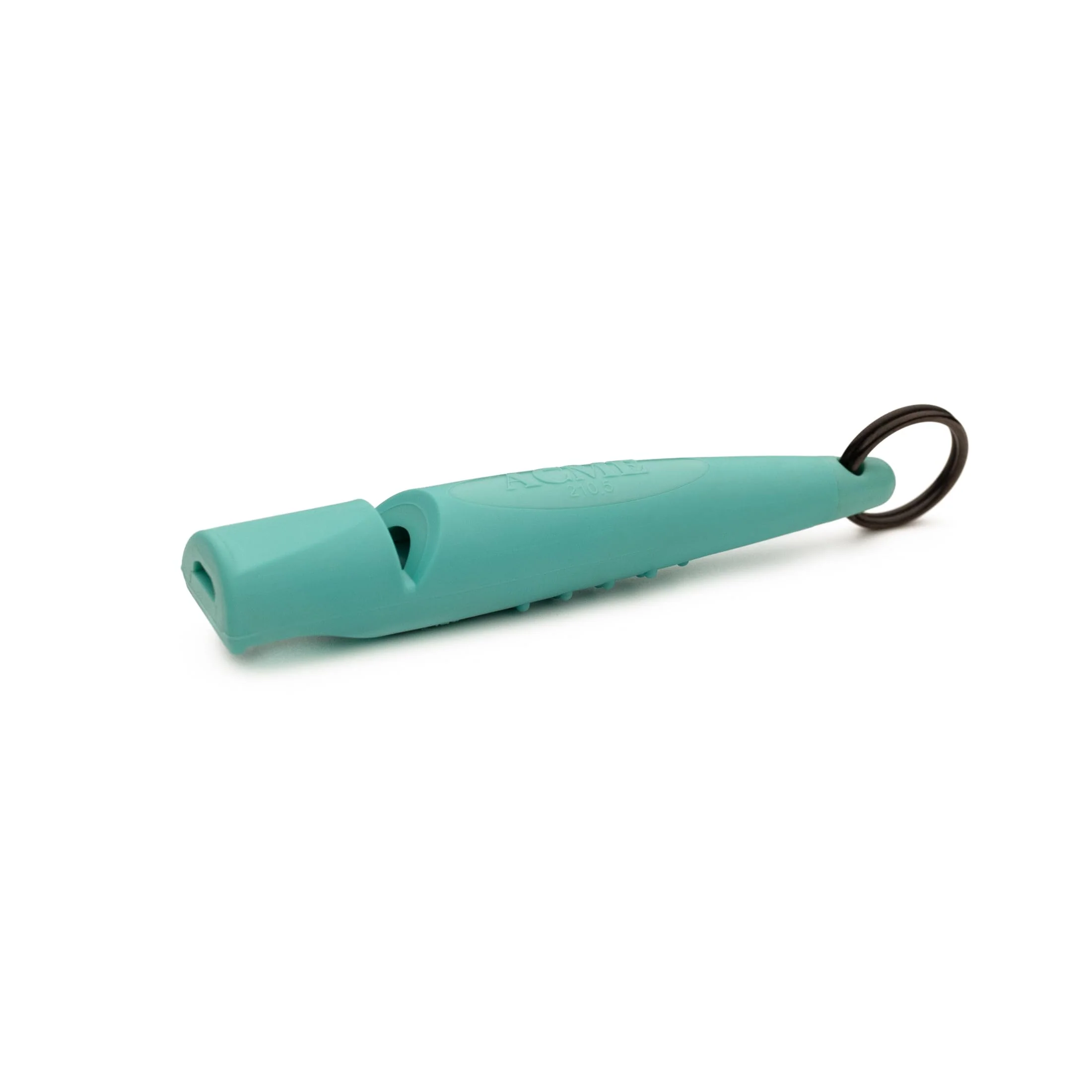 Solid ACME Alpha 211.5 Professional Dog Training Whistle – Long Range Ergonomic BPA- UK Made Turquoise Fast