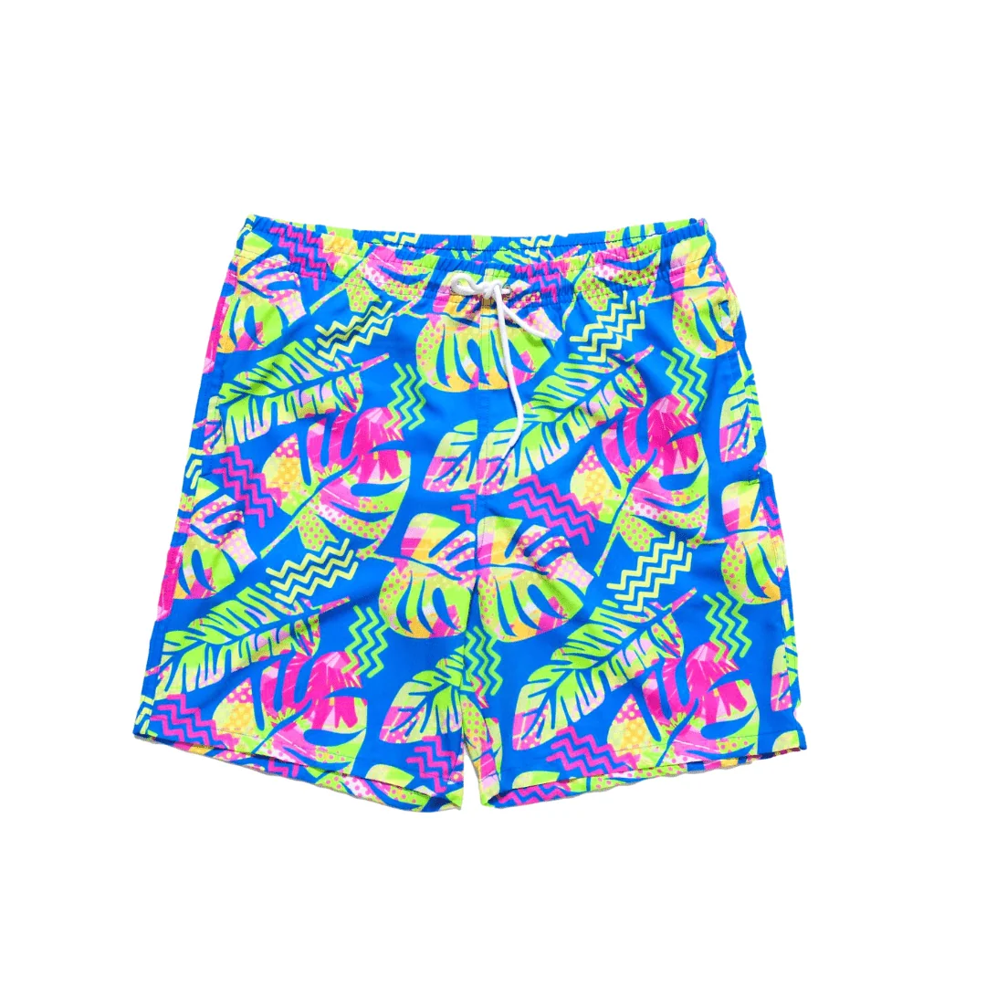 World-Class Short de bain Pacific Cobalt HOMME Effective