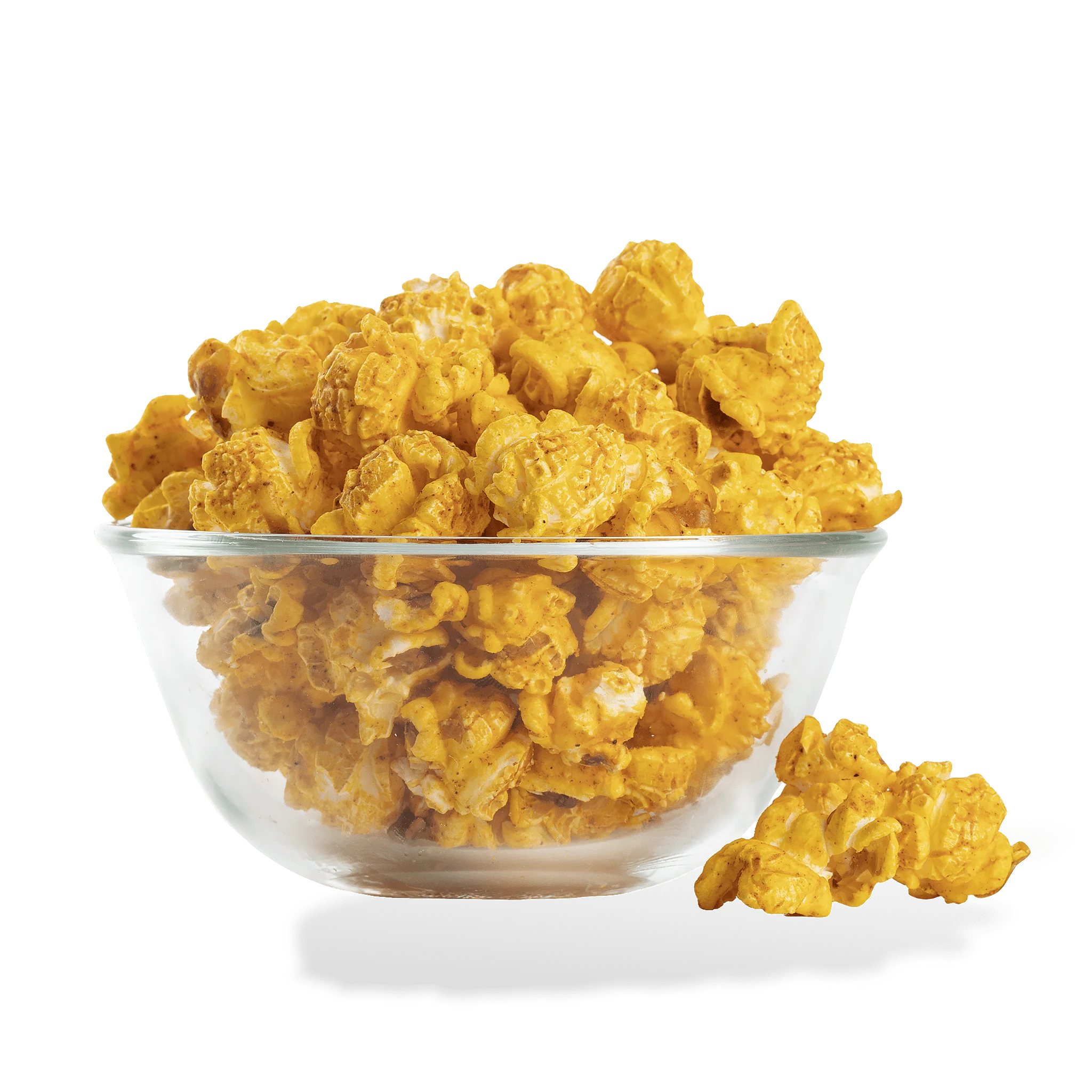 Natural Popcorn saveur barbecue High-Quality