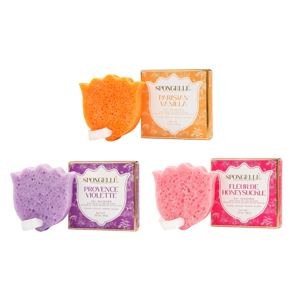 Casual Coffret Trio Tampons Corporels Les Fleurs 2 Breathable