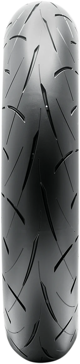 Reliable DUNLOP Tire – Roadsport 2 – Front – 120 60ZR17 – 55W 45238561 Contemporary