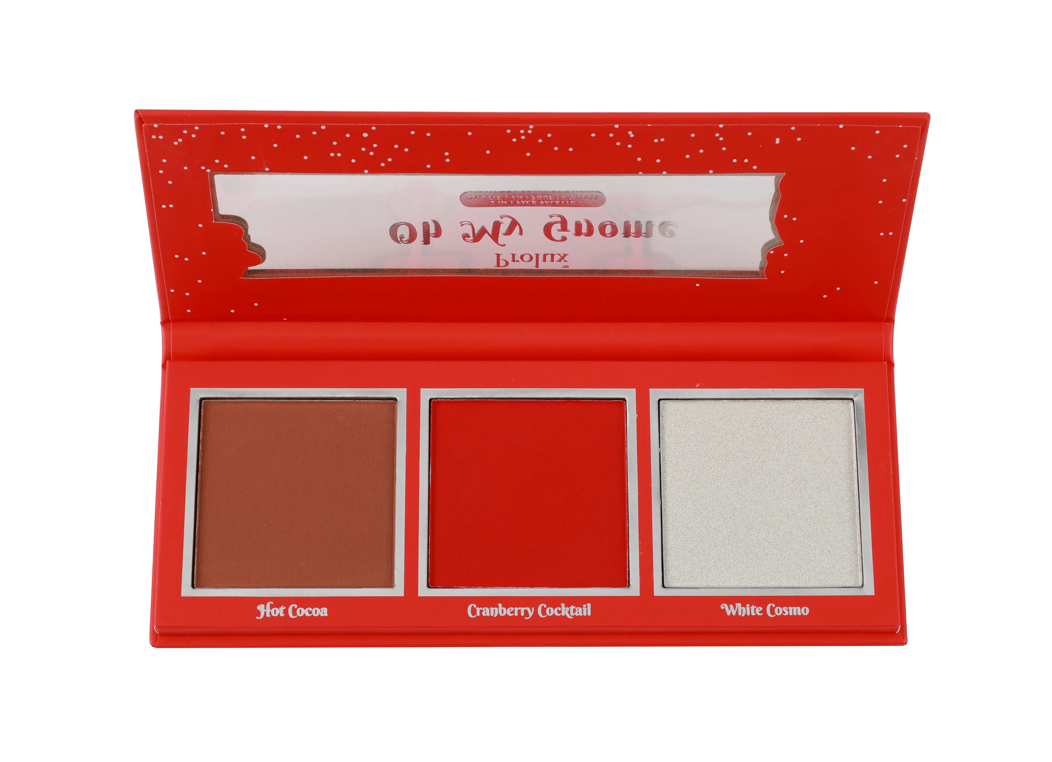 Innovative Oh My Gnome Palette Visage 3 en 1 Contemporary