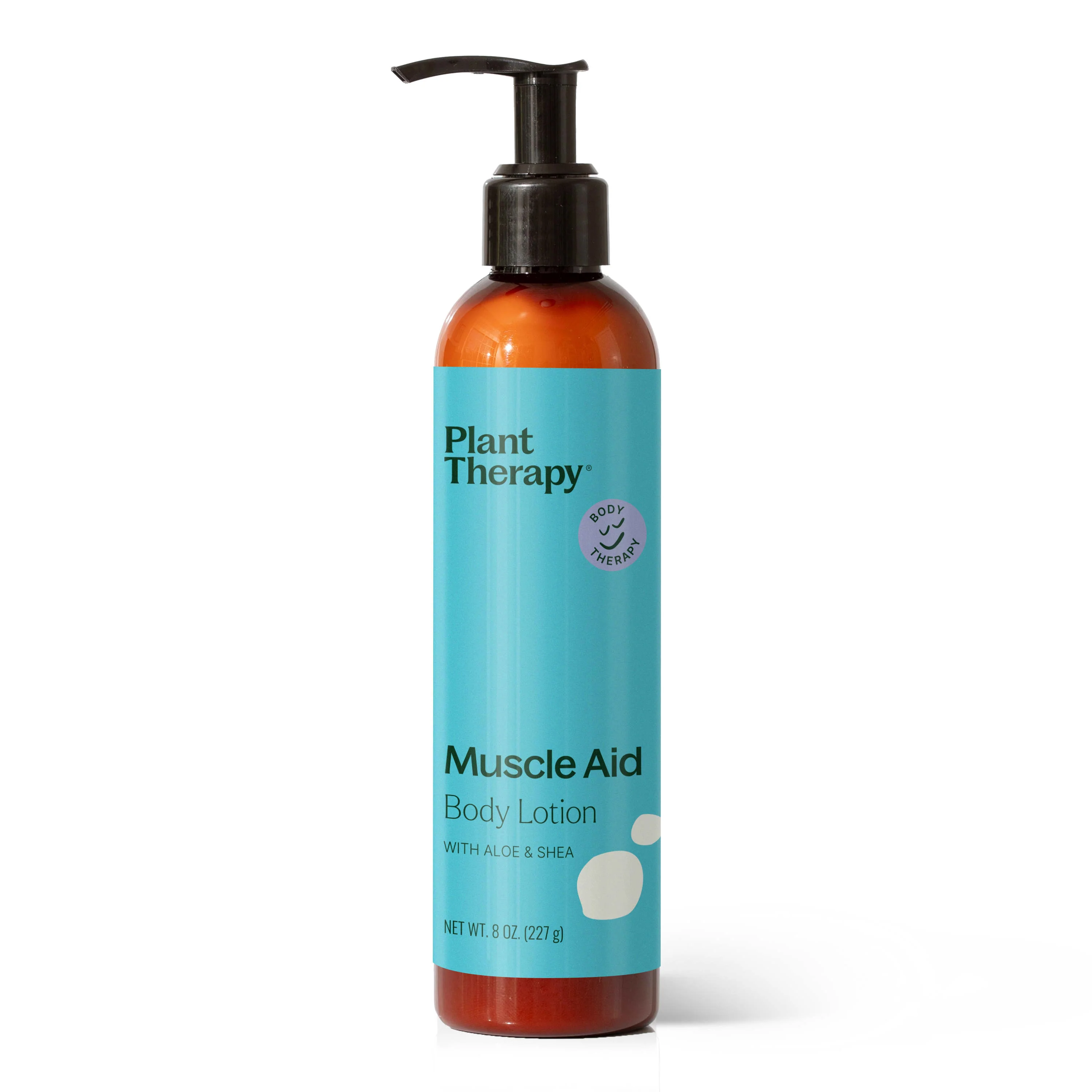 Convenient Lotion Corporelle Musculaire apaisante à l’Aloe Vera et au Karité Sustainable