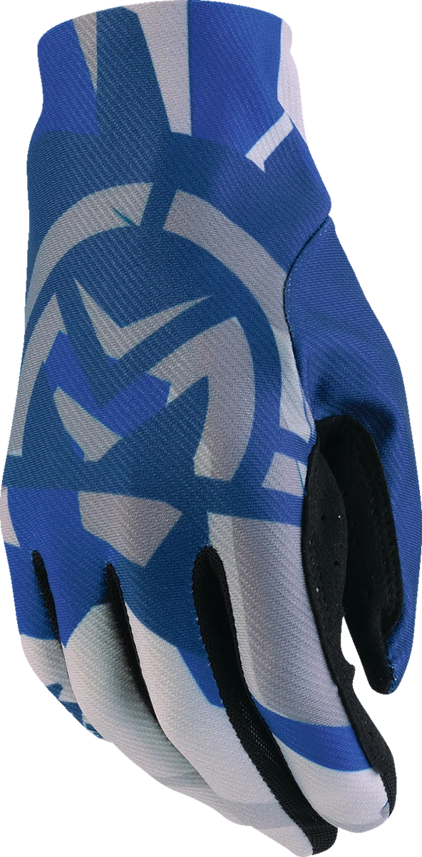 Recyclable MOOSE OFFROAD MX2™ Gloves – Blue Gray – 2XL 3330-7949 Green