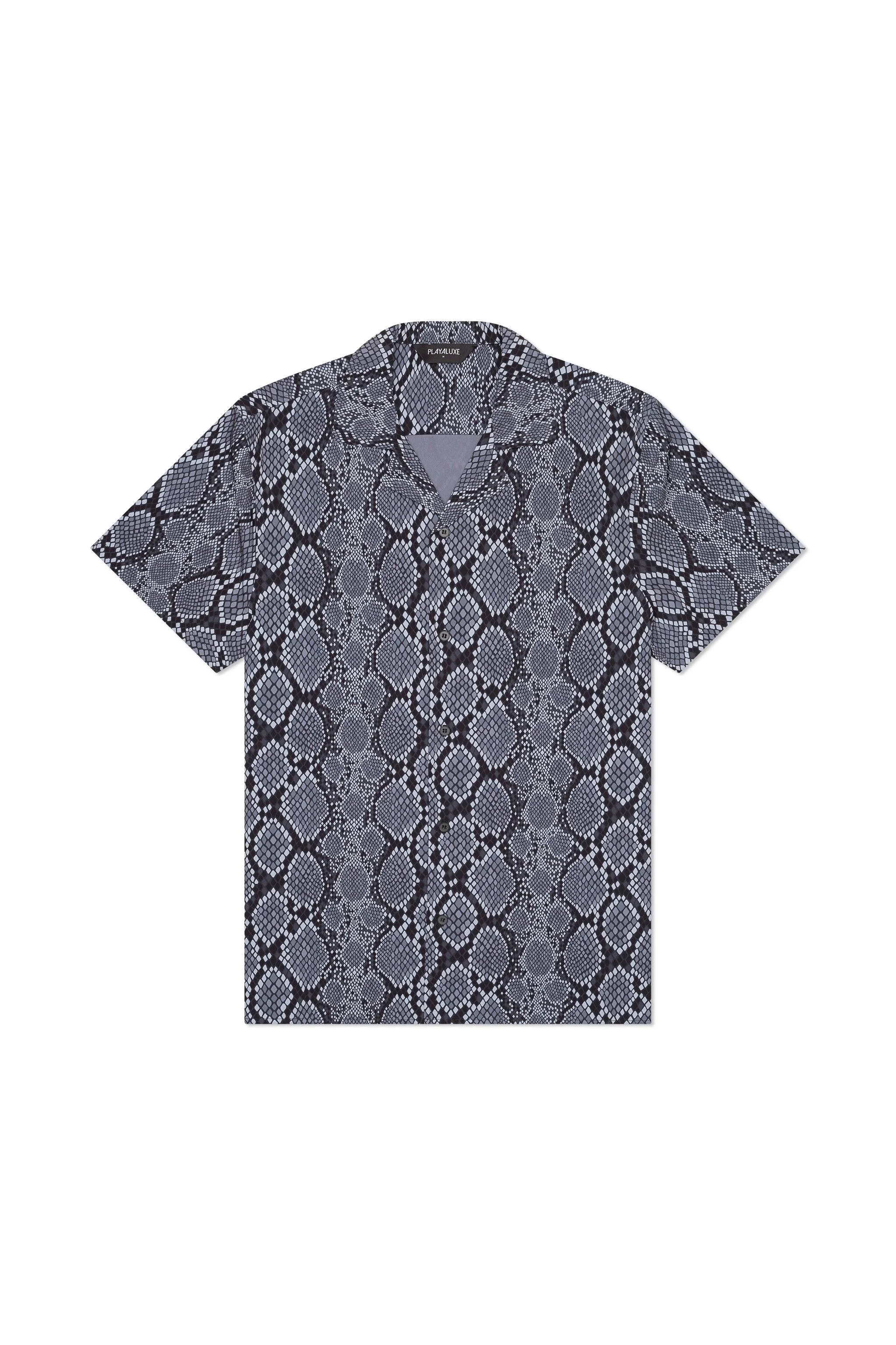 Versatile Chemise Cabane Saint Tropez Serpent Crafted