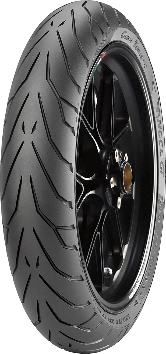 Fashionable PIRELLI Tire – Angel™ GT – Front – 110 80R18 – 58W 2317100 Superior