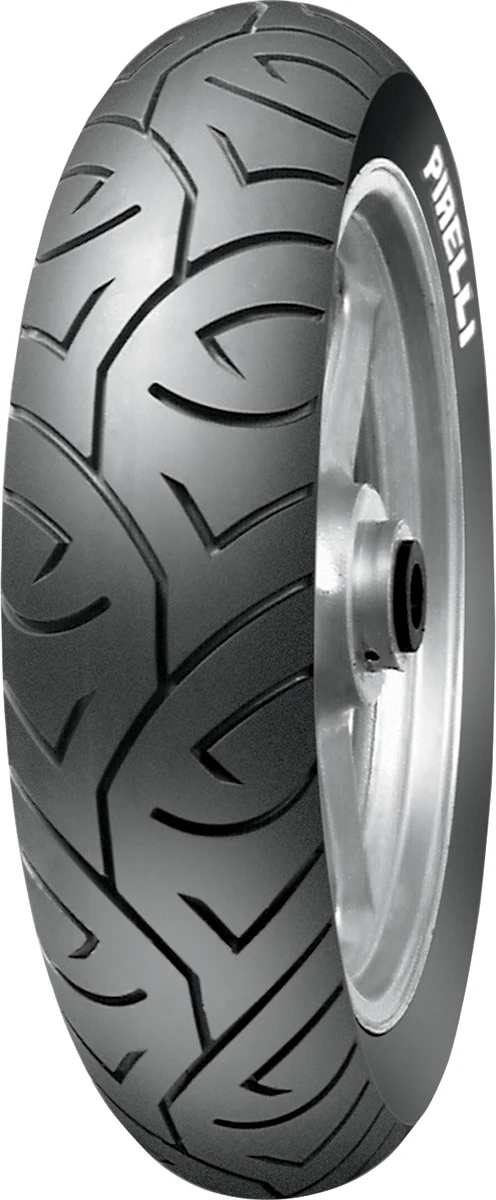 Classic PIRELLI Tire – Sport Demon™ – Front – 110 70-17 – 54H 2589300 Dependable
