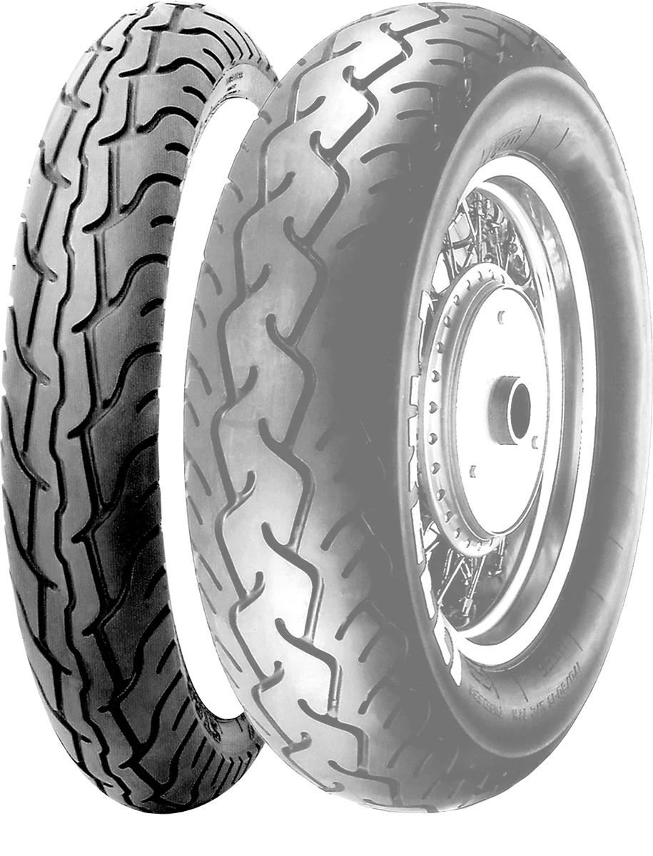 High-Quality PIRELLI Tire – MT 66 Route™ – Front – 120 90-17 – 64S 1016400 Verified