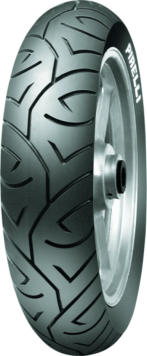Quality PIRELLI Tire – Sport Demon™ – Rear – 140 70-15 – 69P 3841200 Unique