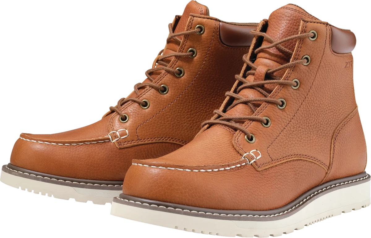 Environmentally Friendly Z1R Z1R Workboots – Brown – US 7 3401-1184 Professional