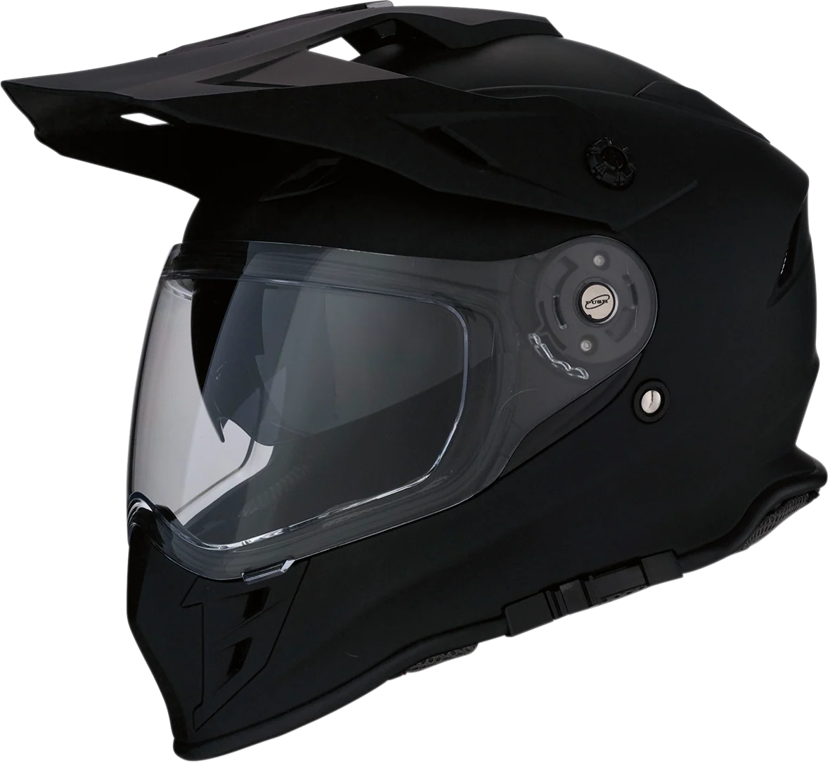 Official Z1R Range 2.0 Helmet – Flat Black – 2XL 0140-0470 Authentic