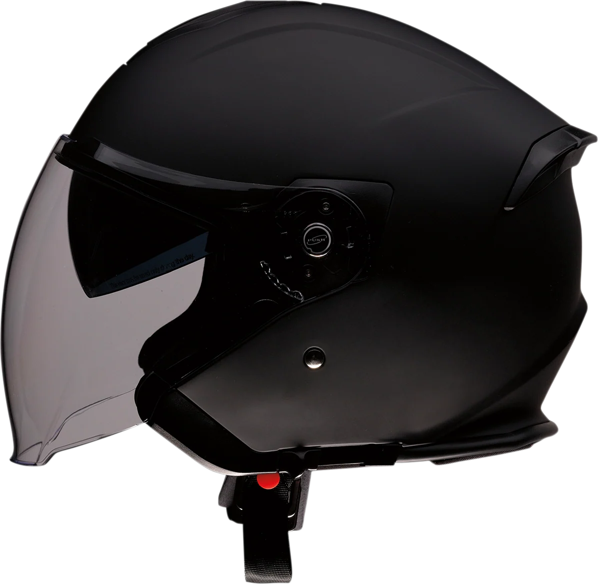 Unique Z1R Road Maxx 2.0 Helmet – Flat Black – 3XL 0104-3368 Pure
