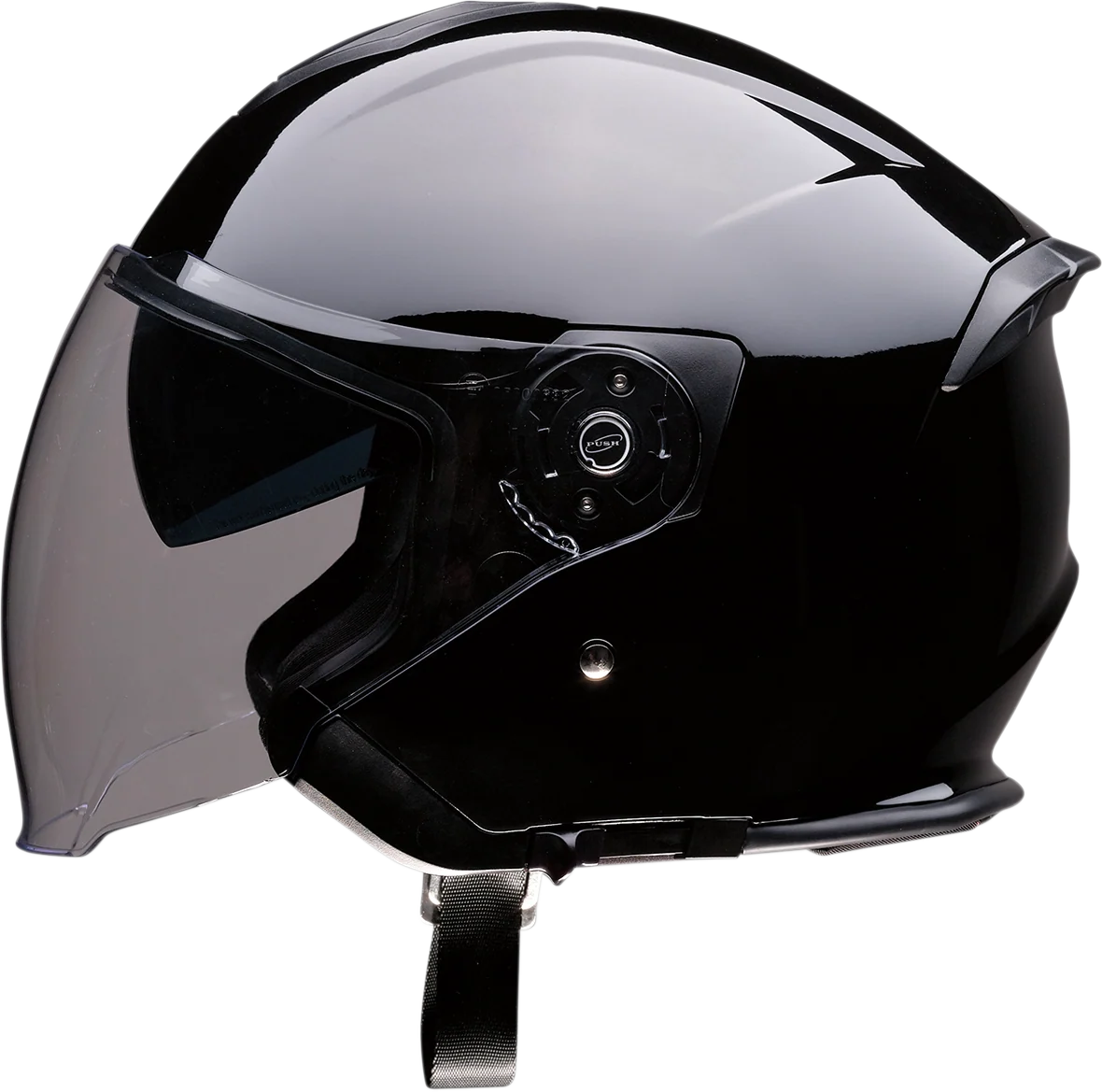Original Z1R Road Maxx 2.0 Helmet – Black – 3XL 0104-3181 Contemporary