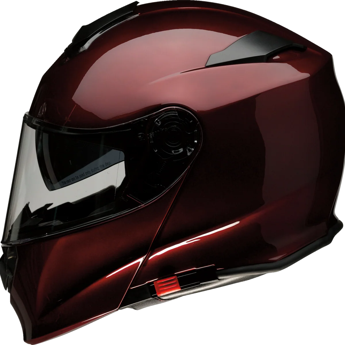 Premium Z1R Solaris 2.0 Modular Helmet – Wine – Large 0101-17529 Trusted