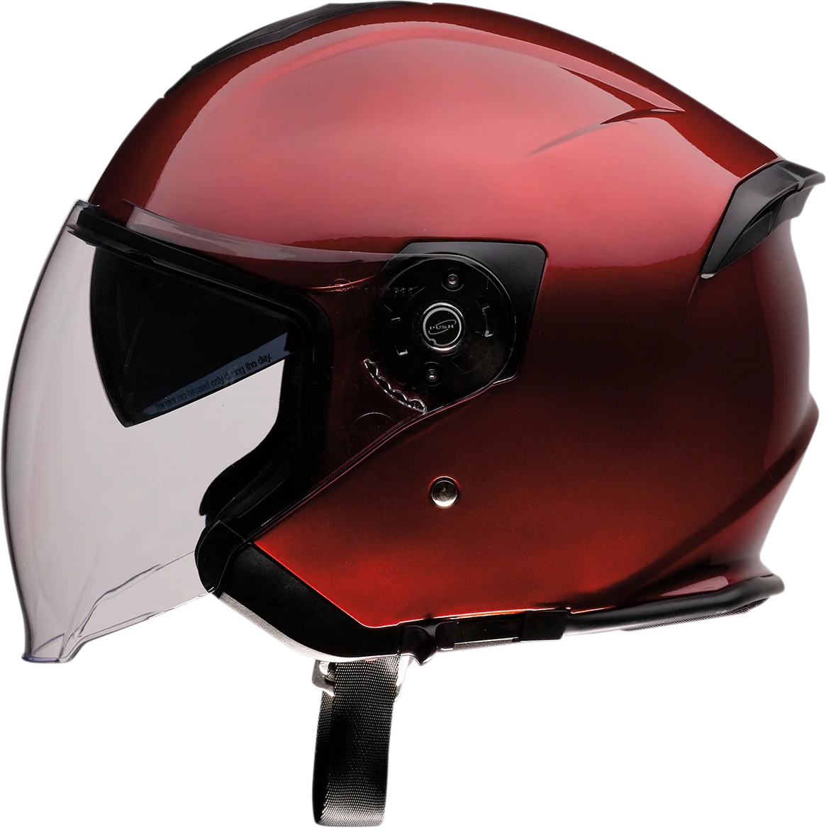 Fast Z1R Road Maxx 2.0 Helmet – Wine – Small 0104-3214 Proven
