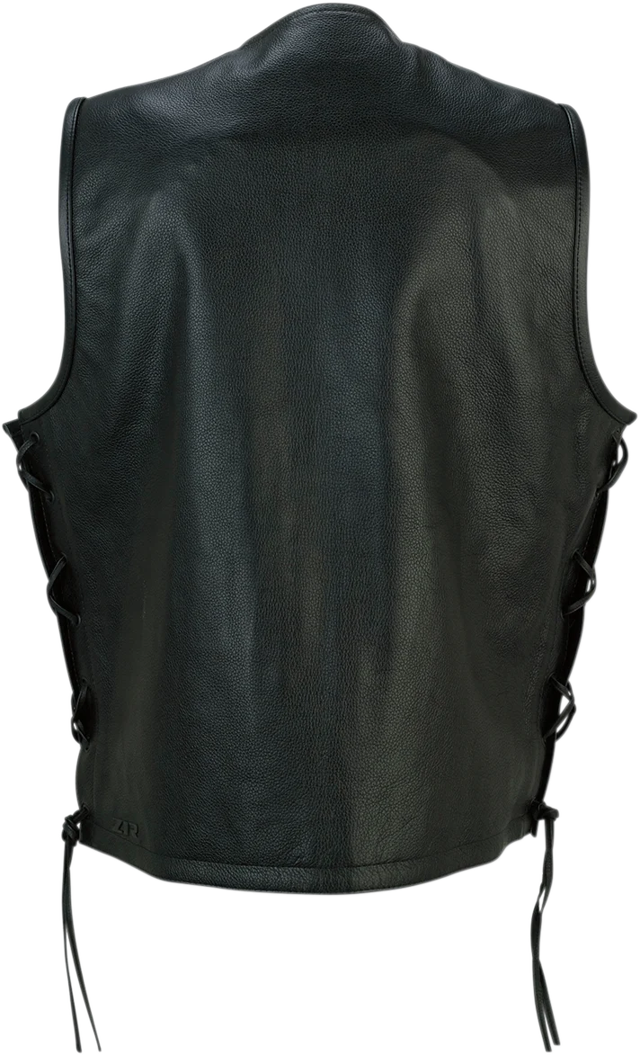 Clean Z1R Gaucho Vest – Black – Small 2830-0459 High-Grade