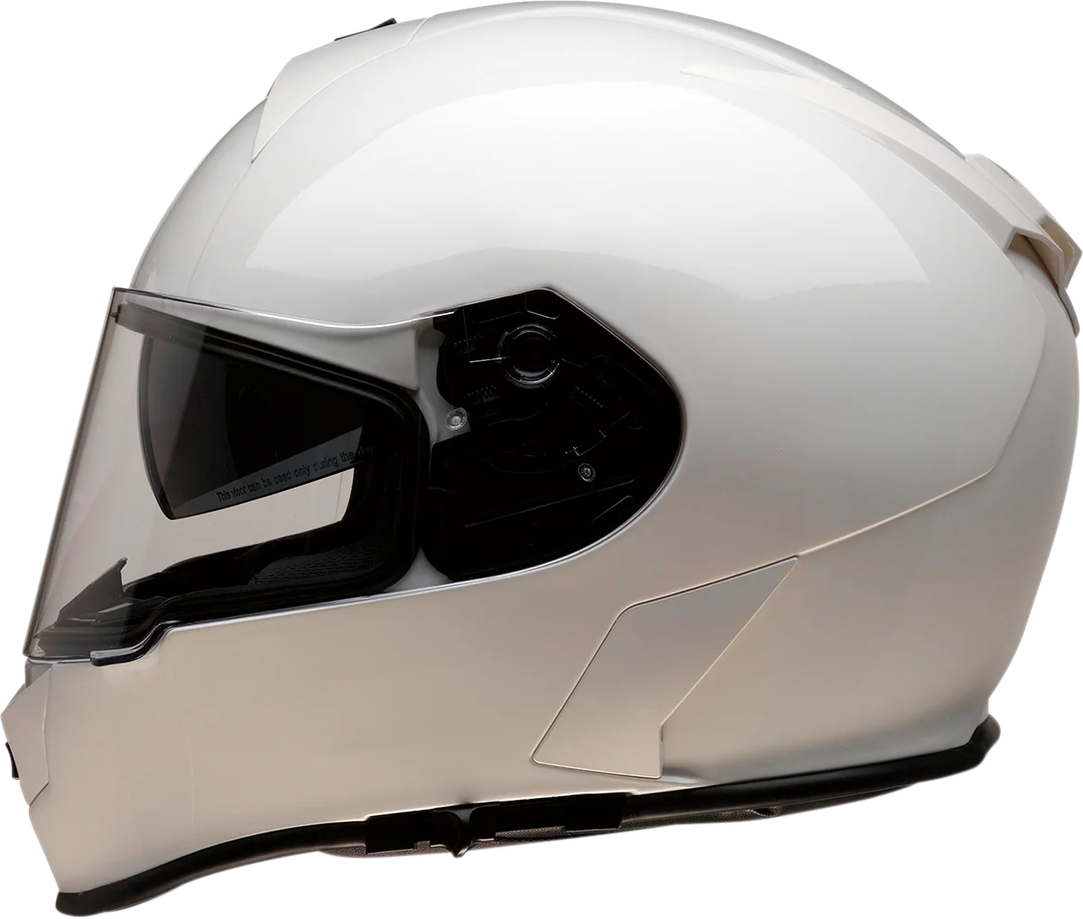 Soft Z1R Warrant Helmet – White – Medium 0101-13172 Refined