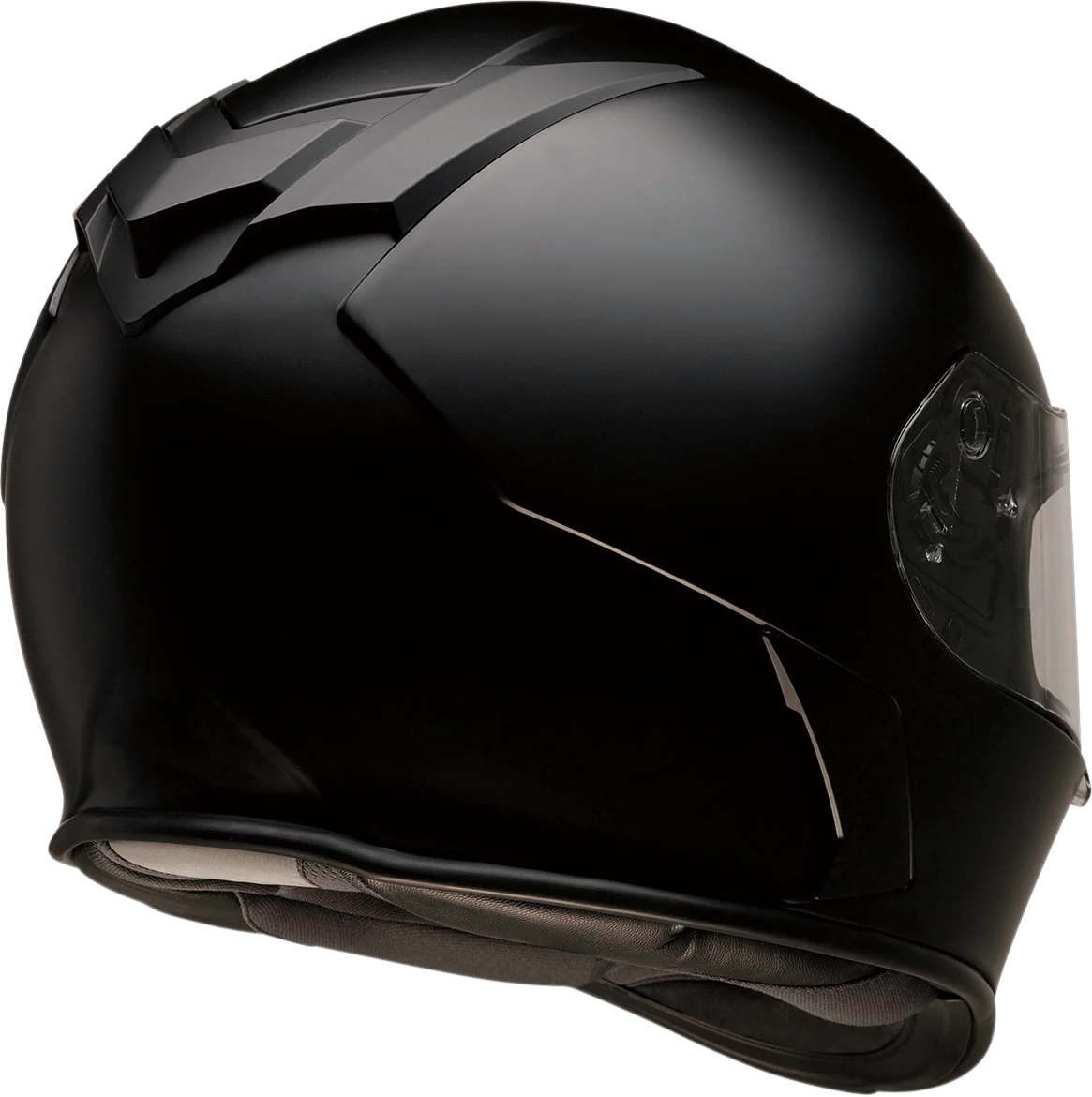 Convenient Z1R Warrant Helmet – Flat Black – 2XL 0101-13157 Fast
