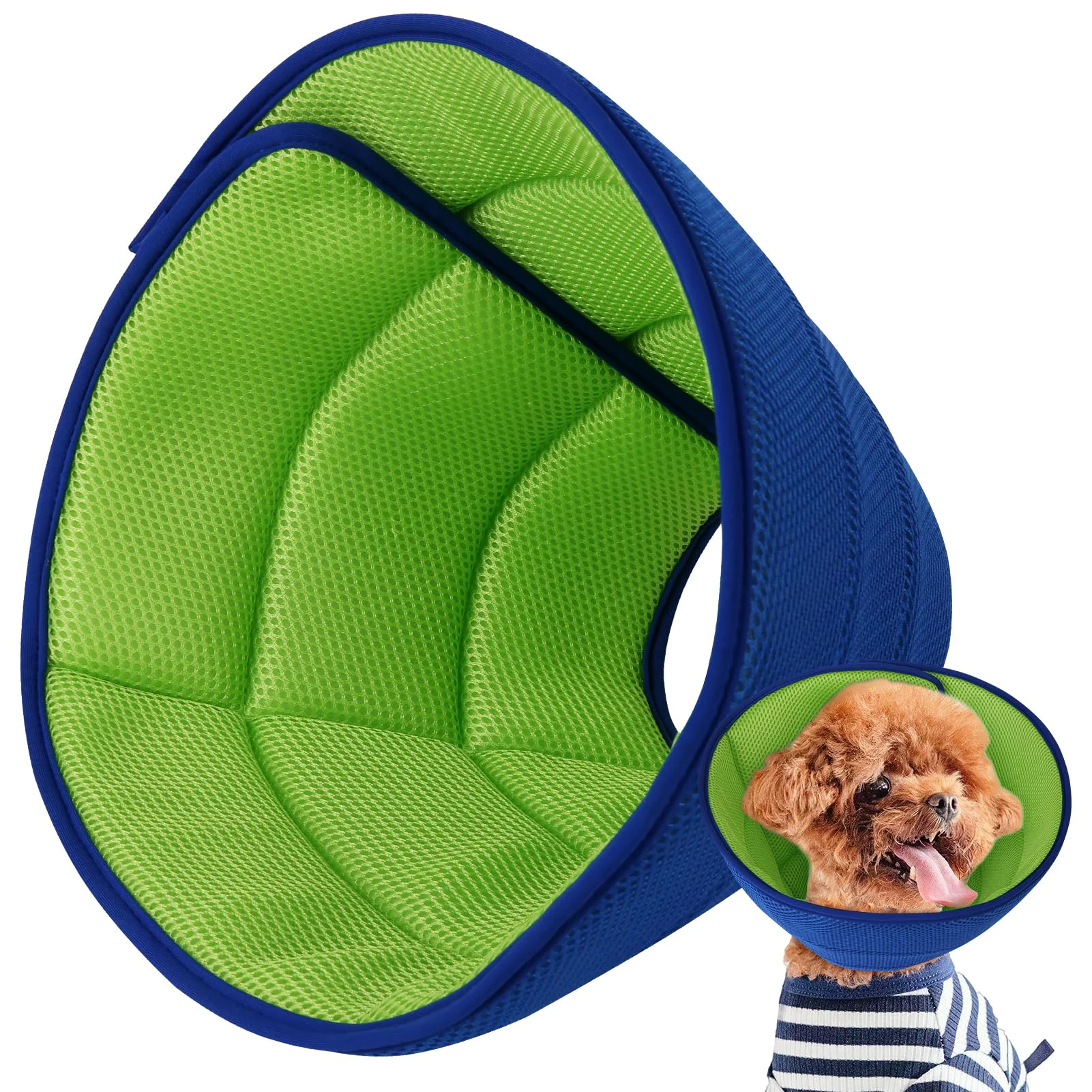 Versatile Mosago Soft Dog Cone Collar — Comfortable Post-Surgery Recovery Verified