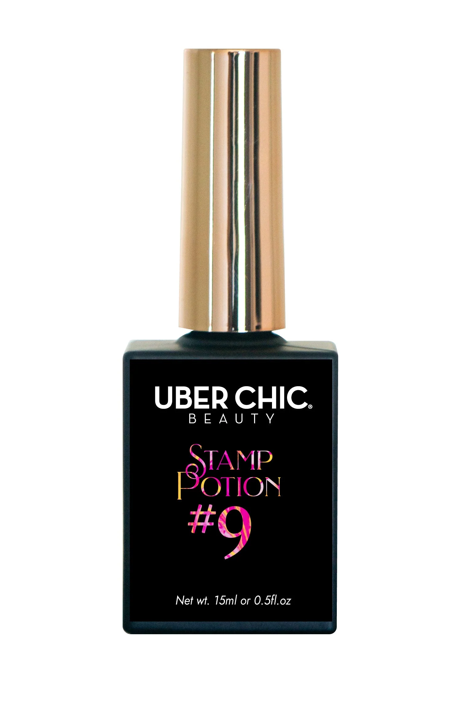 Durable Vernis à Estamper Numéro 9 – Vernis Spécial Estampage Artisan