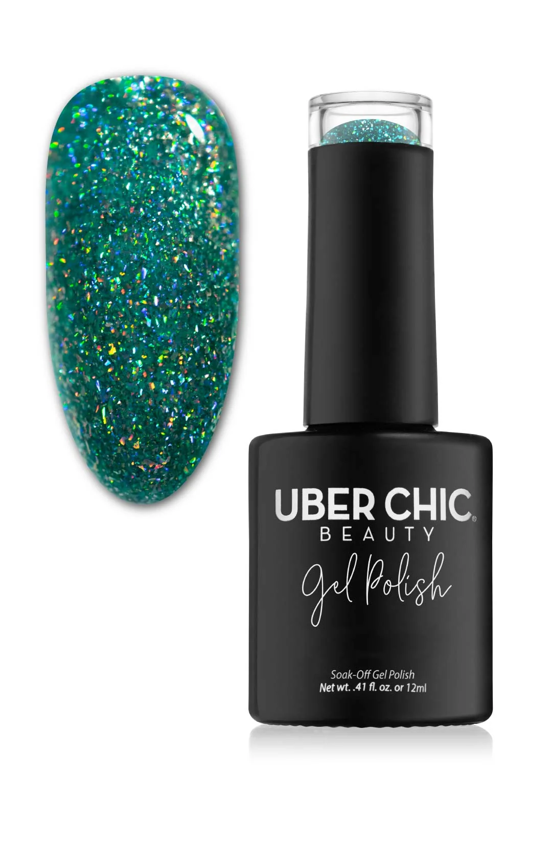Fashionable Reine de la Gaulthérie – Vernis Gel First-Class