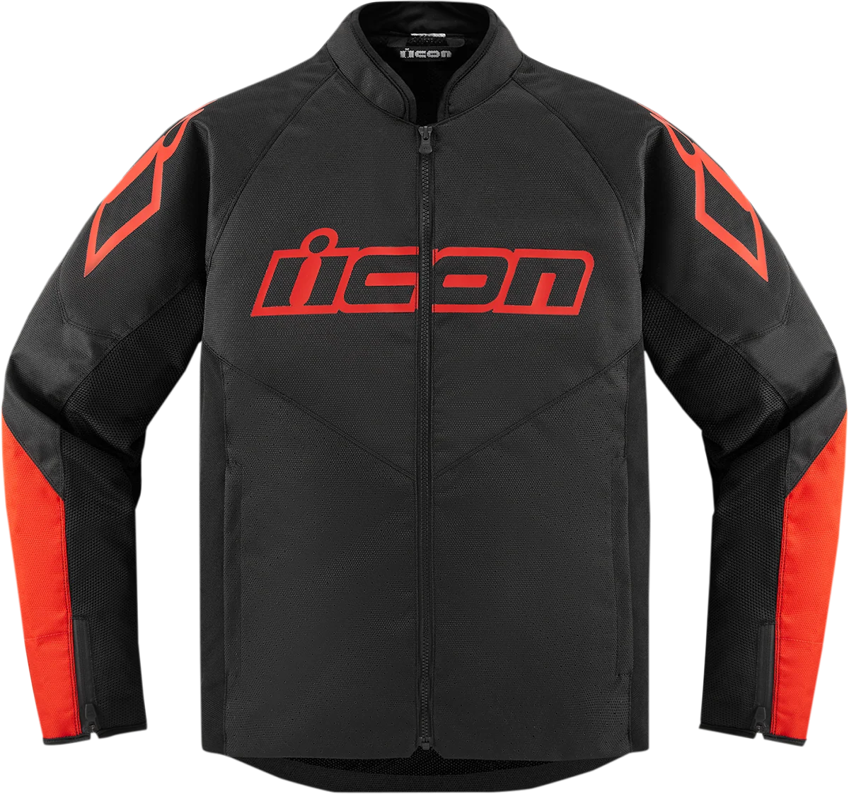 Breathable ICON Hooligan Jacket – Slayer – Large 2820-5805 Carefully Designed