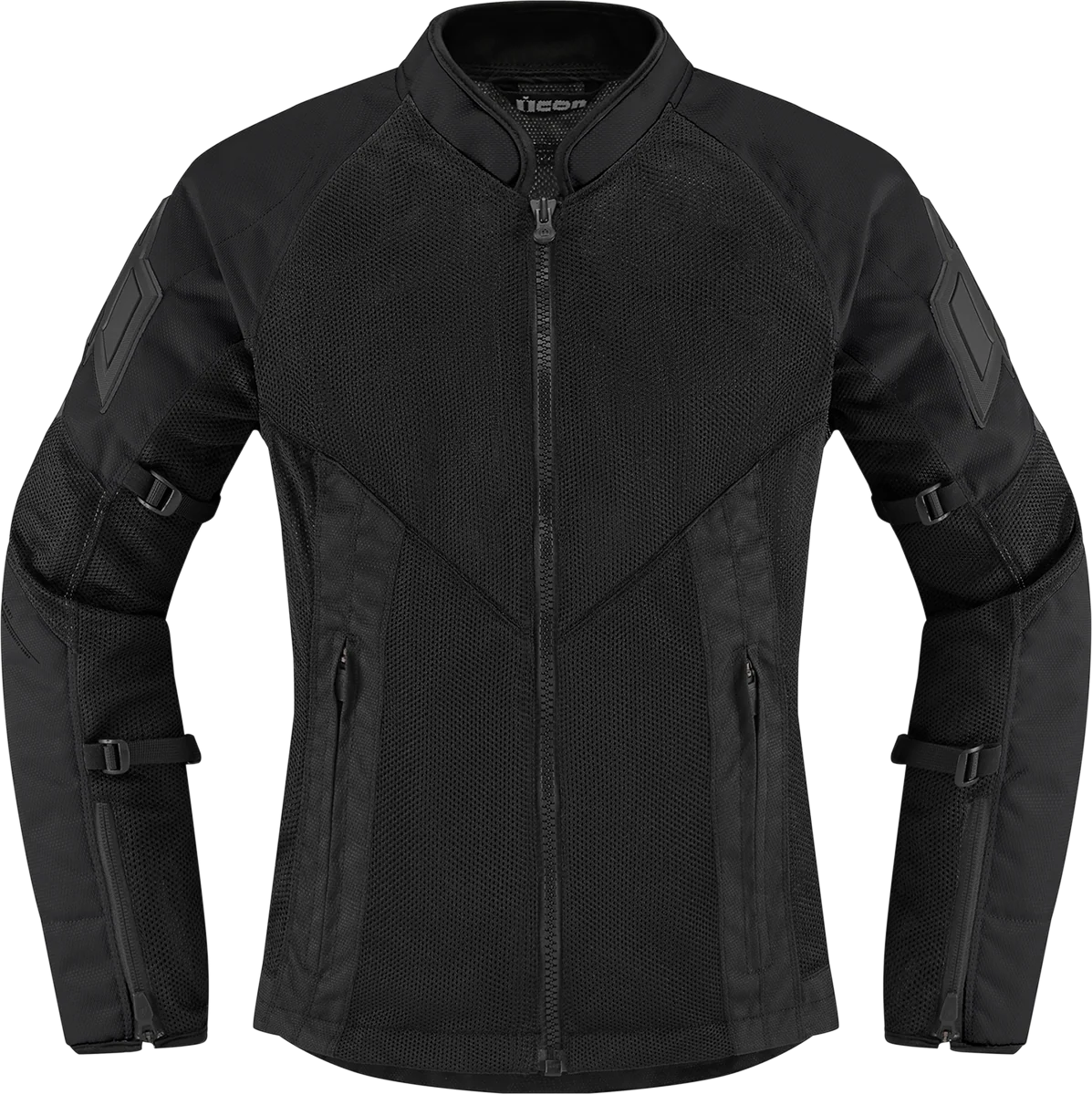 Refined ICON Women’s Mesh AF Jacket – Stealth – 3XL 2822-1489 Functional