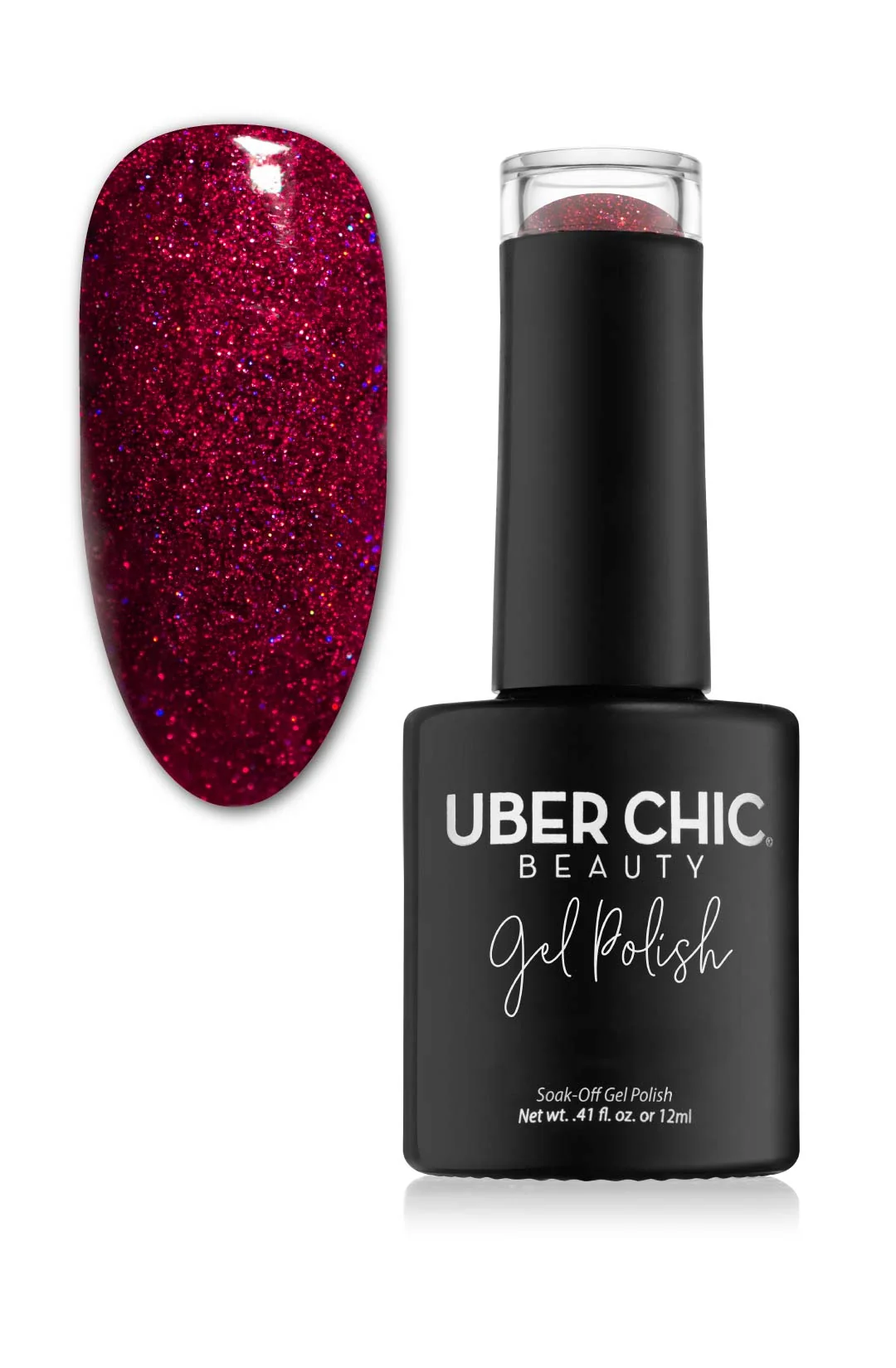 Trendy Fatal Kiss – Vernis gel Fine Crafted