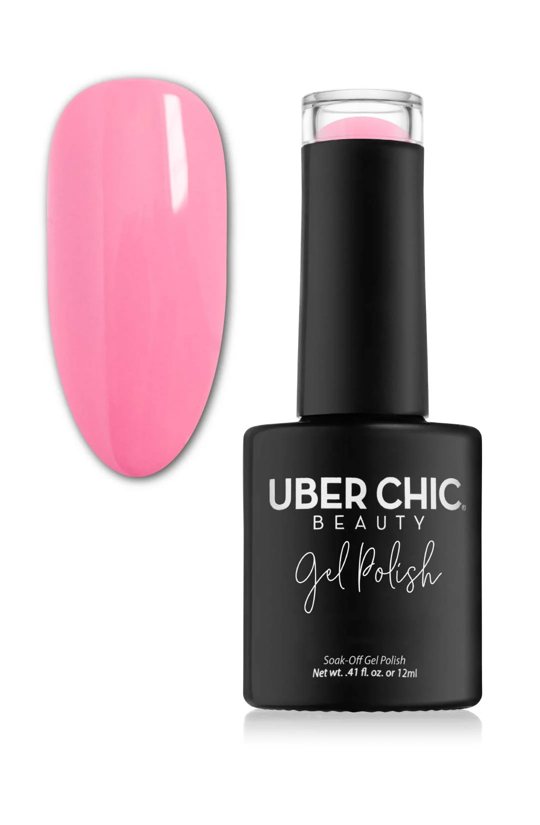 Eco-Friendly Blushing Over Hue – Vernis Gel Minimalist