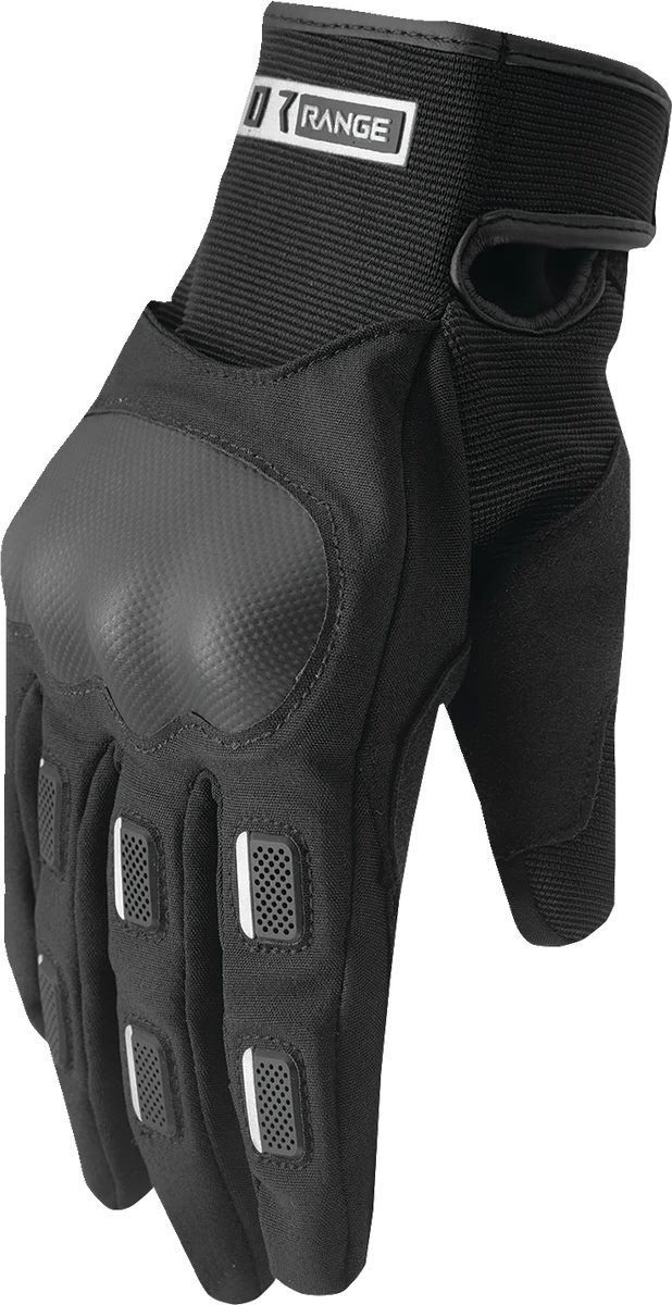 Professional THOR Range Gloves – Black – Medium 3330-8258 Luxury