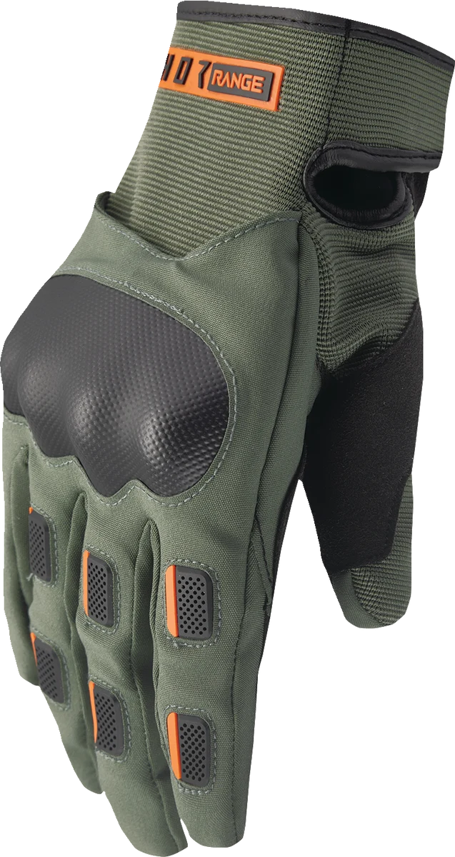 Fine THOR Range Gloves – Army Orange – 2XL 3330-8268 Casual