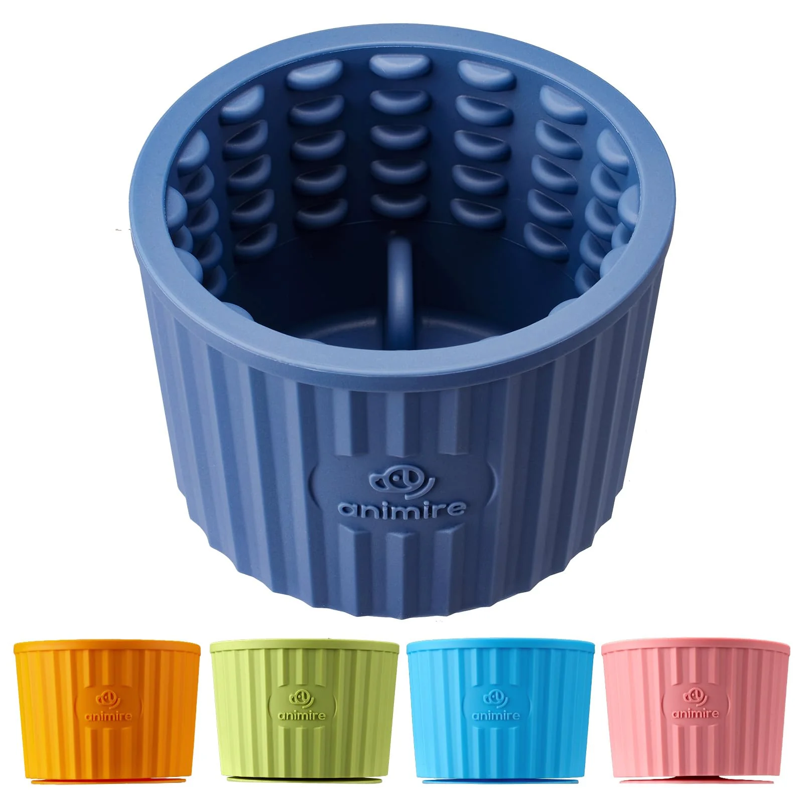 Trusted Animire Dog Lick Bowl – Anxiety Relief Licking Mat zer Treat Dispenser Quality