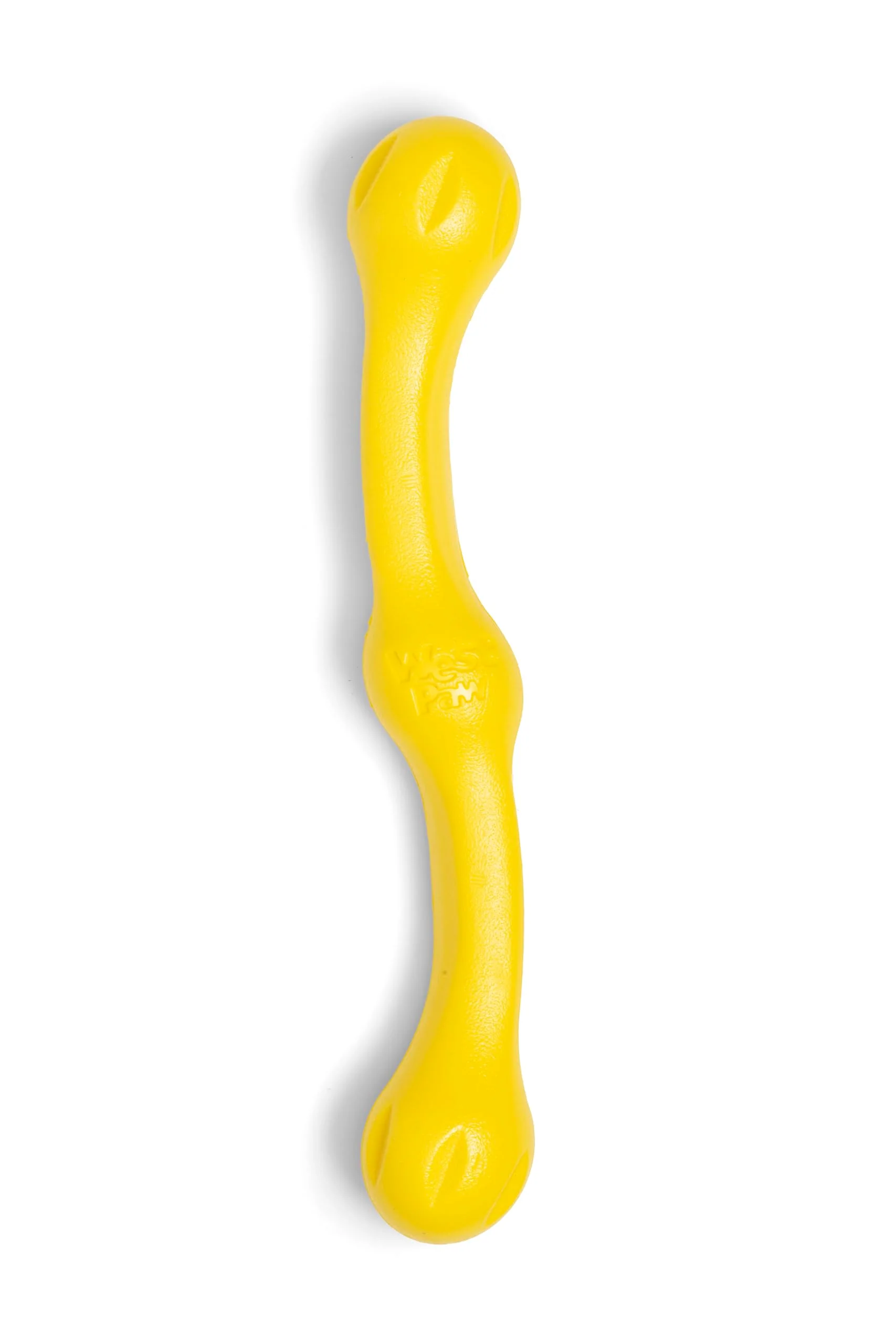 Consistent West Paw Zogoflex Echo Zwig Squeezy Dog Toy – Floatable Hollow Fetch Stick 13.75 Lightweight