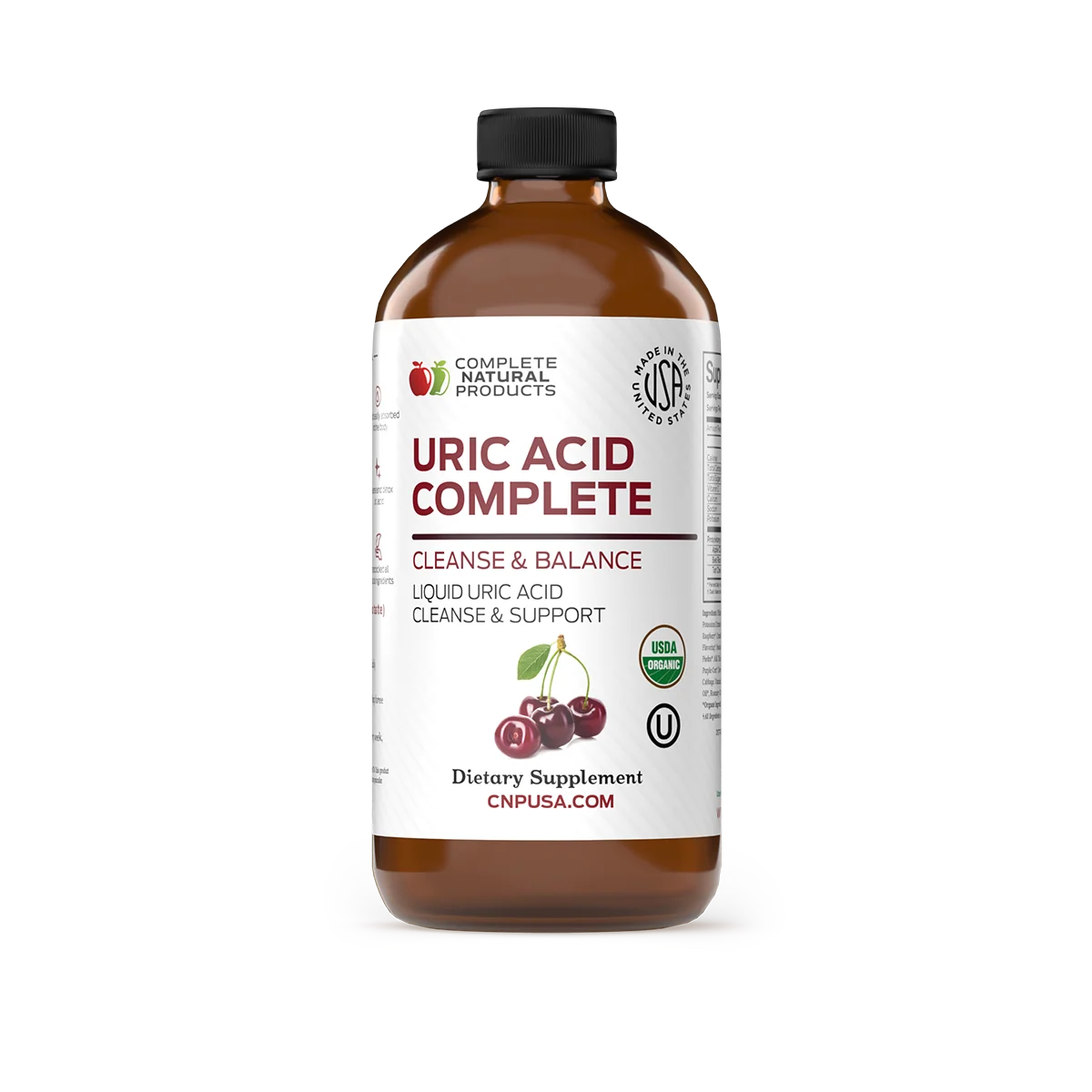 Comfortable Acide urique complet Elegant