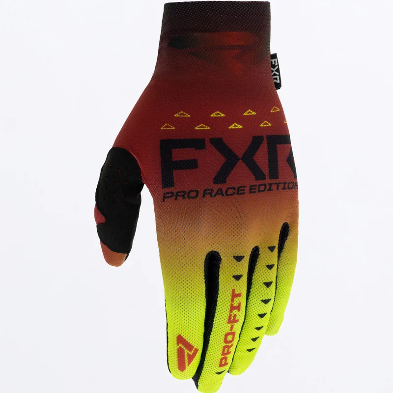 Enhanced FXR Pro-Fit Air MX Glove Premium