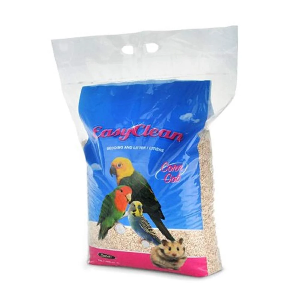 Classic Pestell Corn Cob Bedding 5 lb — Natural Easy-Clean Pet Bedding Pestell Pet Products Contemporary