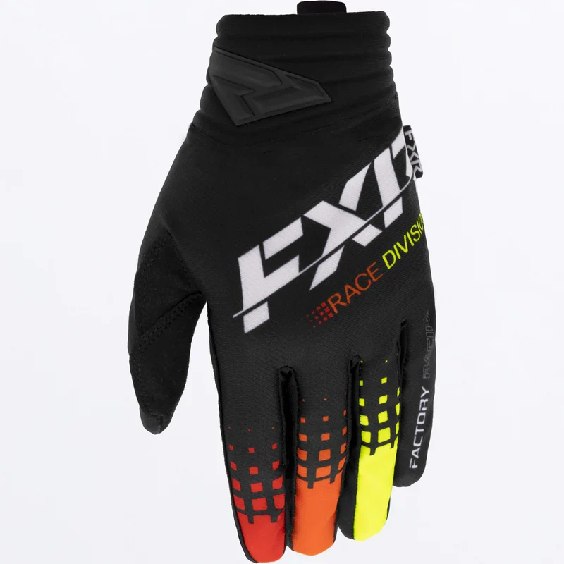 Premium Material FXR Prime MX Glove Durable