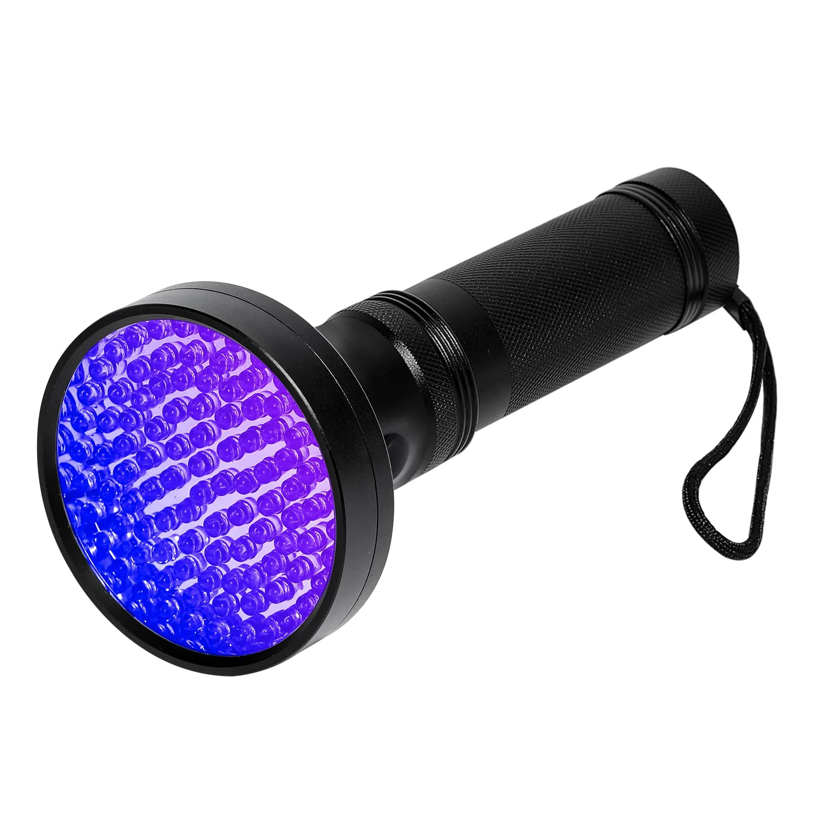 Dependable Whaply Black Light UV Flashlight – 100 LED 395nm Pet Urine Stain Detector Consistent