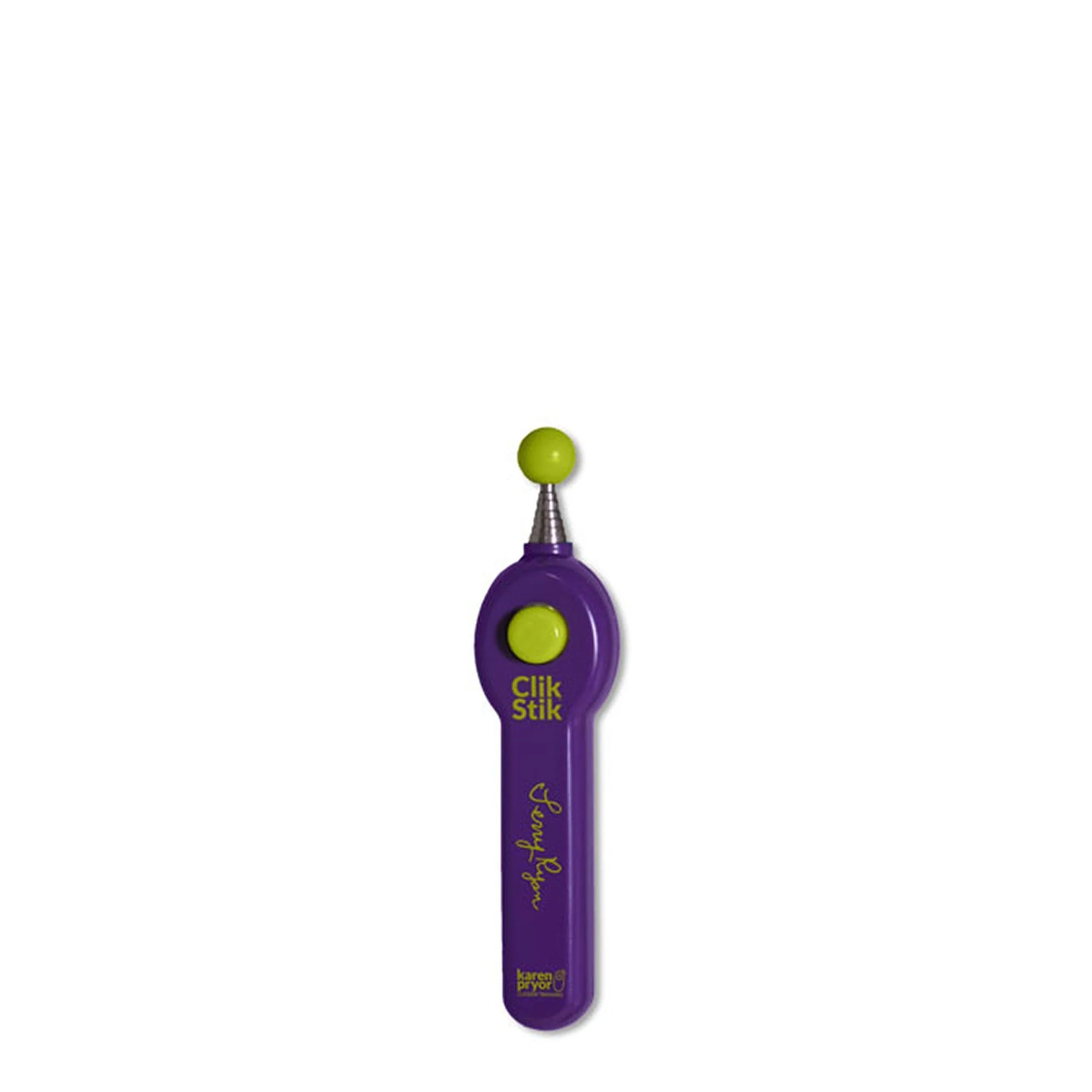 Authentic Clik Stik by Karen Pryor – All-in-One Retractable Target Stick Clicker 6-23 in Terry Ryan Training Guide Original