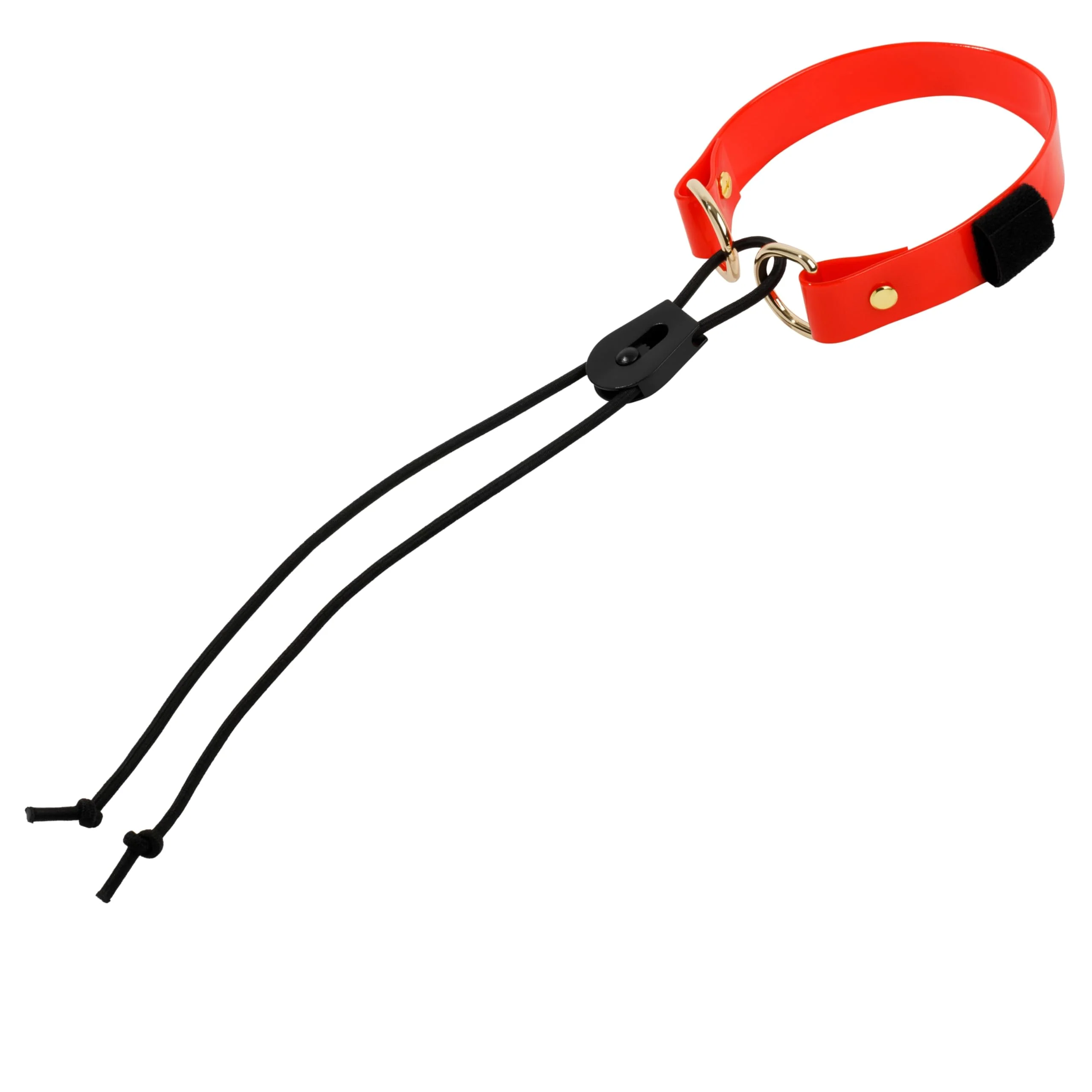 Specialty Gracie To The Rescue sportdog Strap – Bungee Style Dog Shock Collar Strap Red 1 Width Carefully Designed