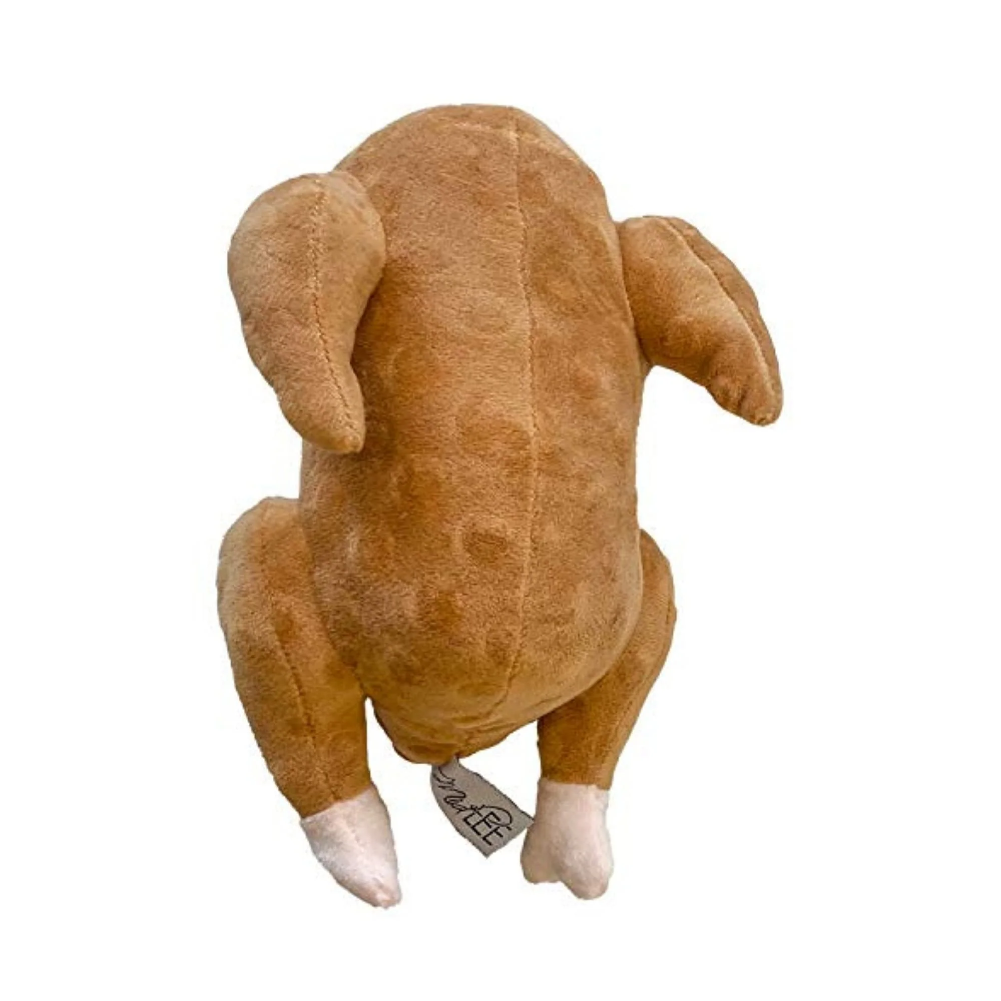 Trusted Midlee Roasted Thanksgiving Turkey Plush Dog Toy Large – Squeaky Holiday Fun Carefully Designed
