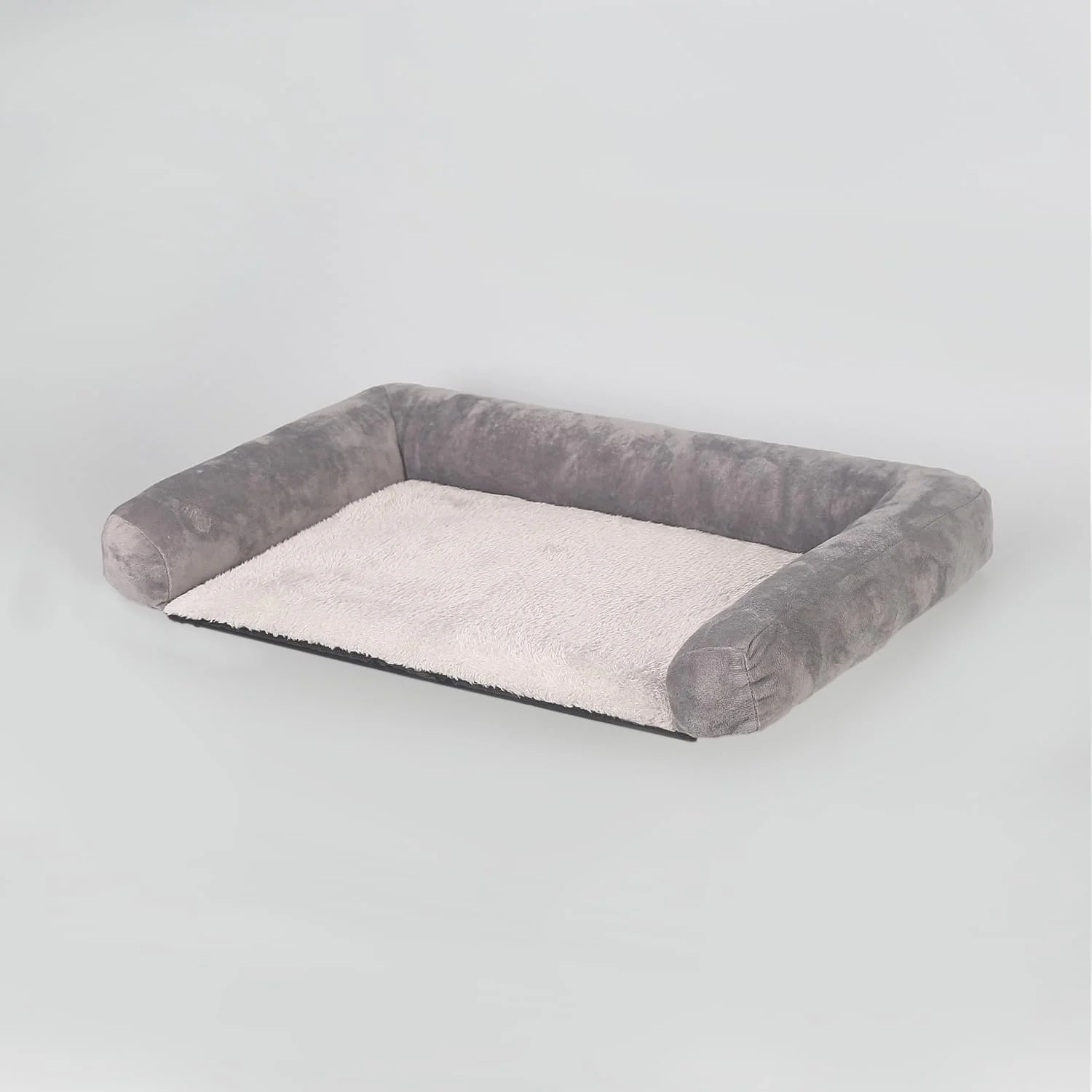 Casual Zakkart Bed for Cat Perch – Window Sill with Bolster Gray Model CWP-03 Efficient