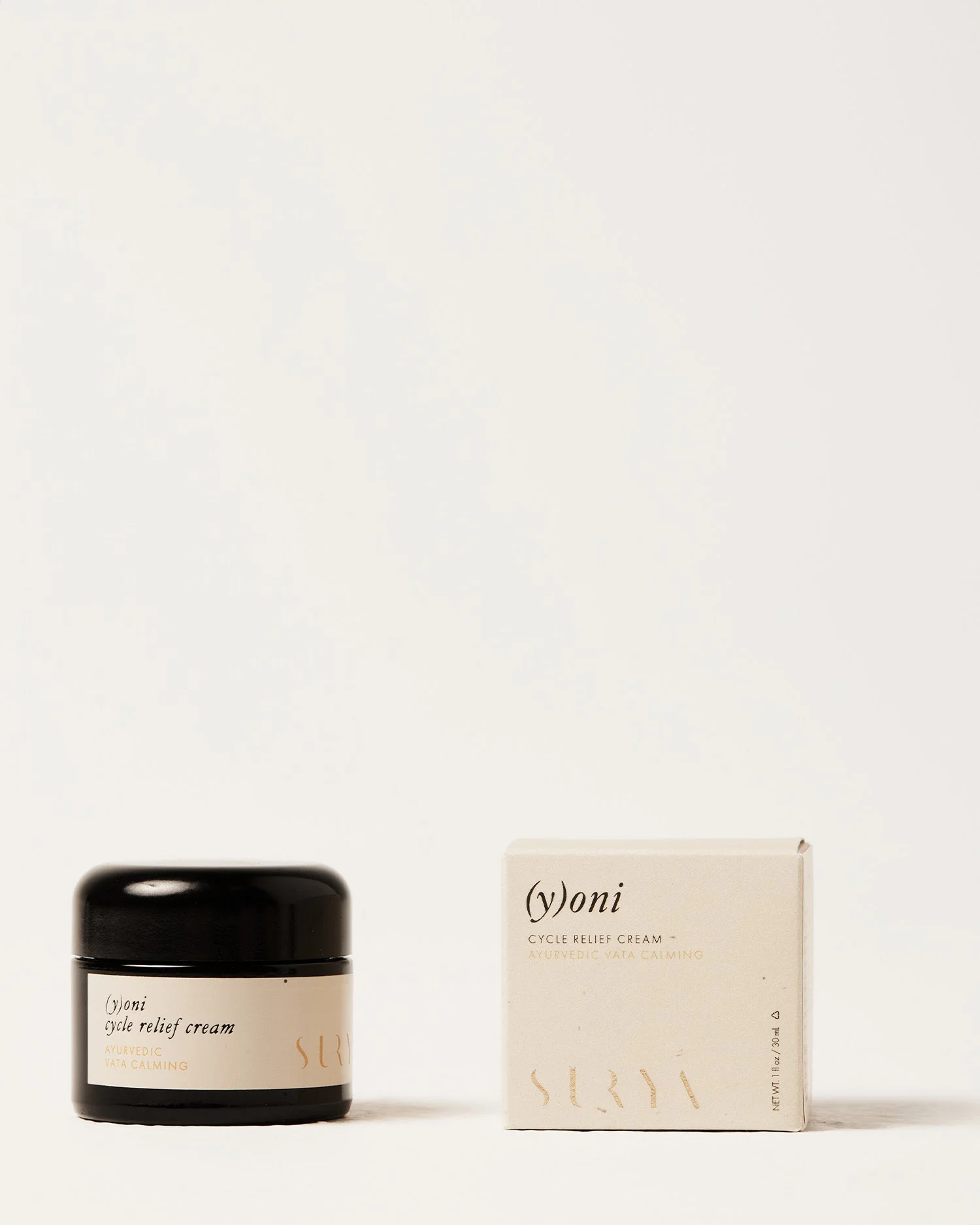 Professional Crème soulageante du cycle Yoni World-Class