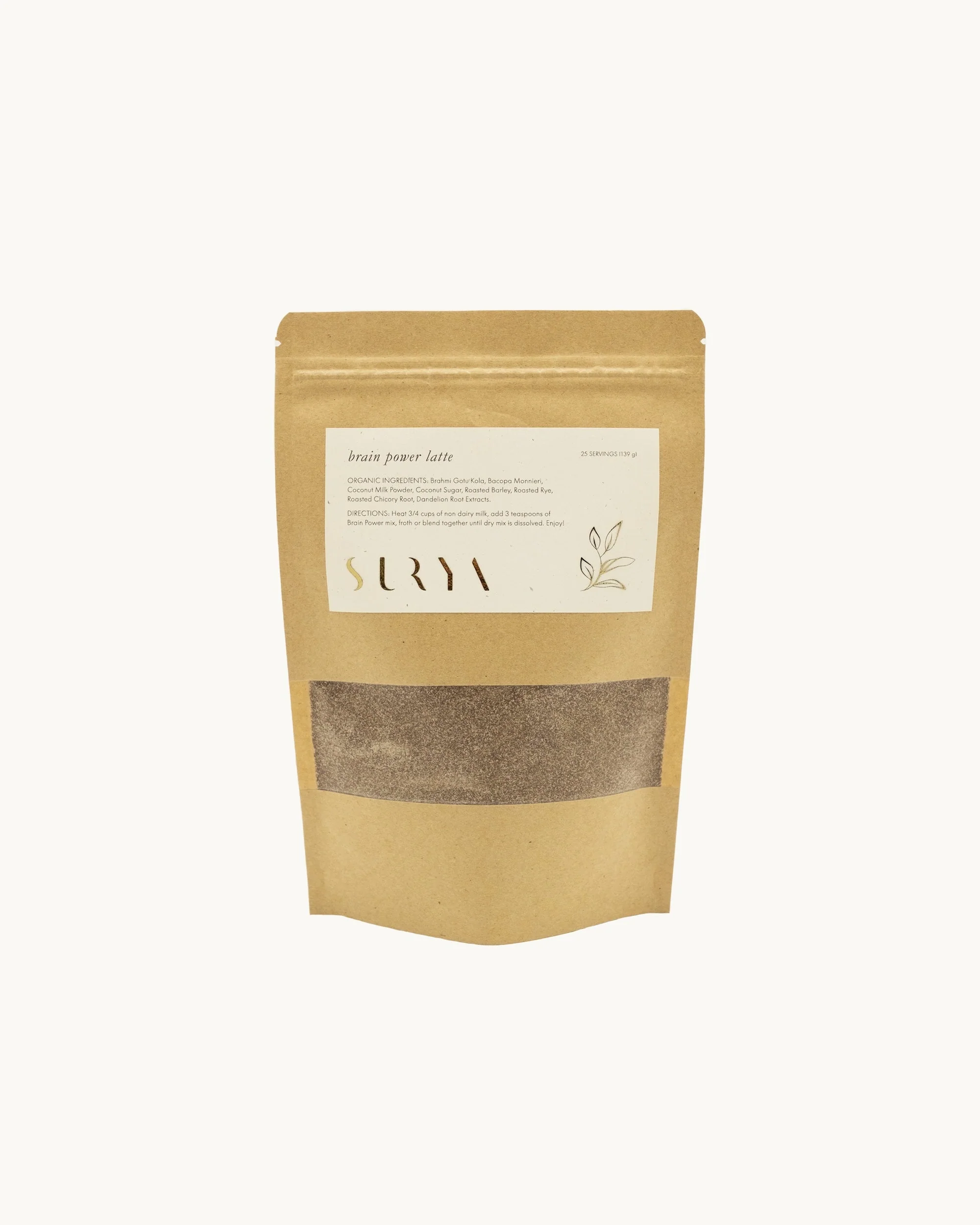 Verified Latte Éveil Cérébral Versatile